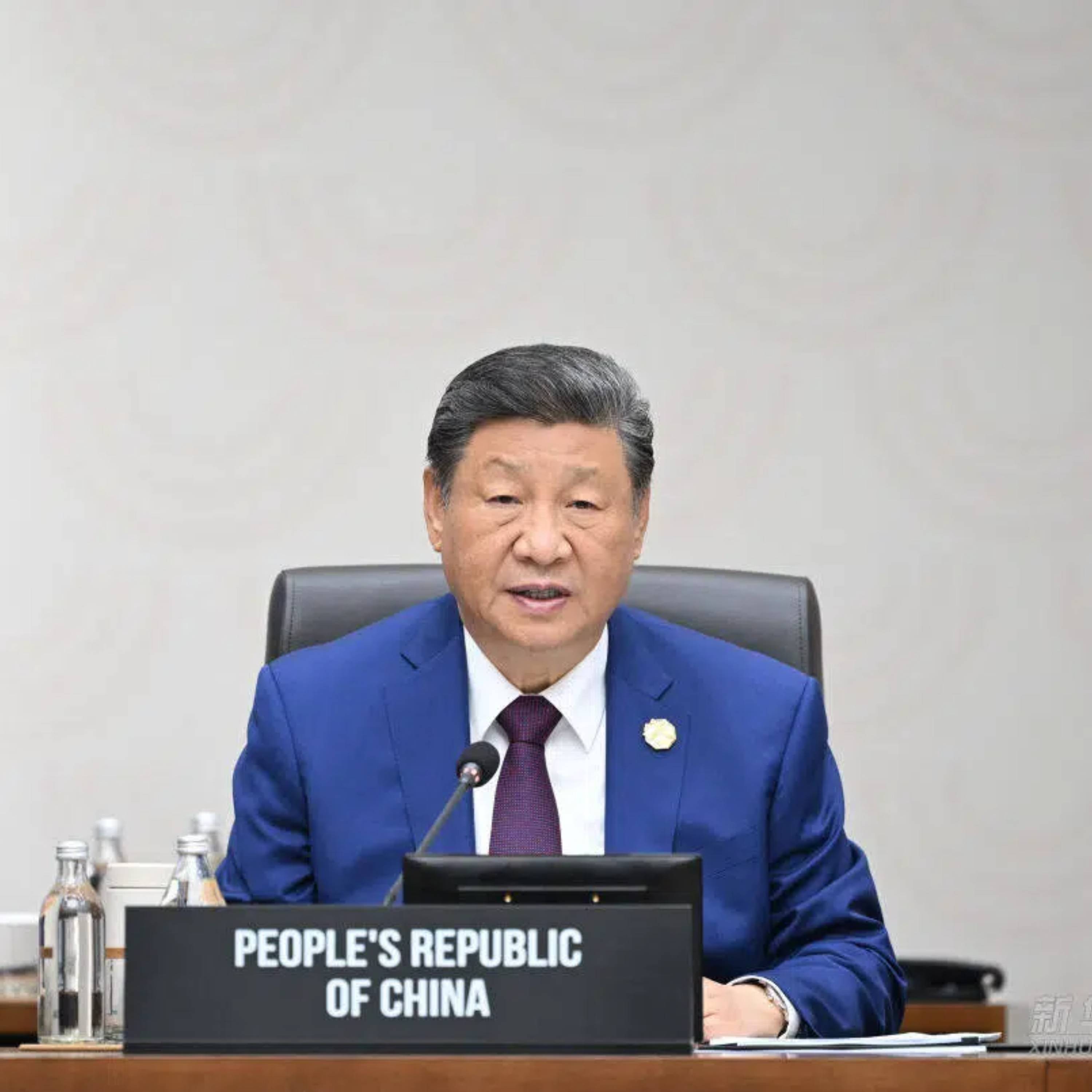 Xi urges Asia-Pacific economies to jointly create sustainable, beautiful future Xi urges Asia-Pacific economies to jointly create sustainable, beautiful future
