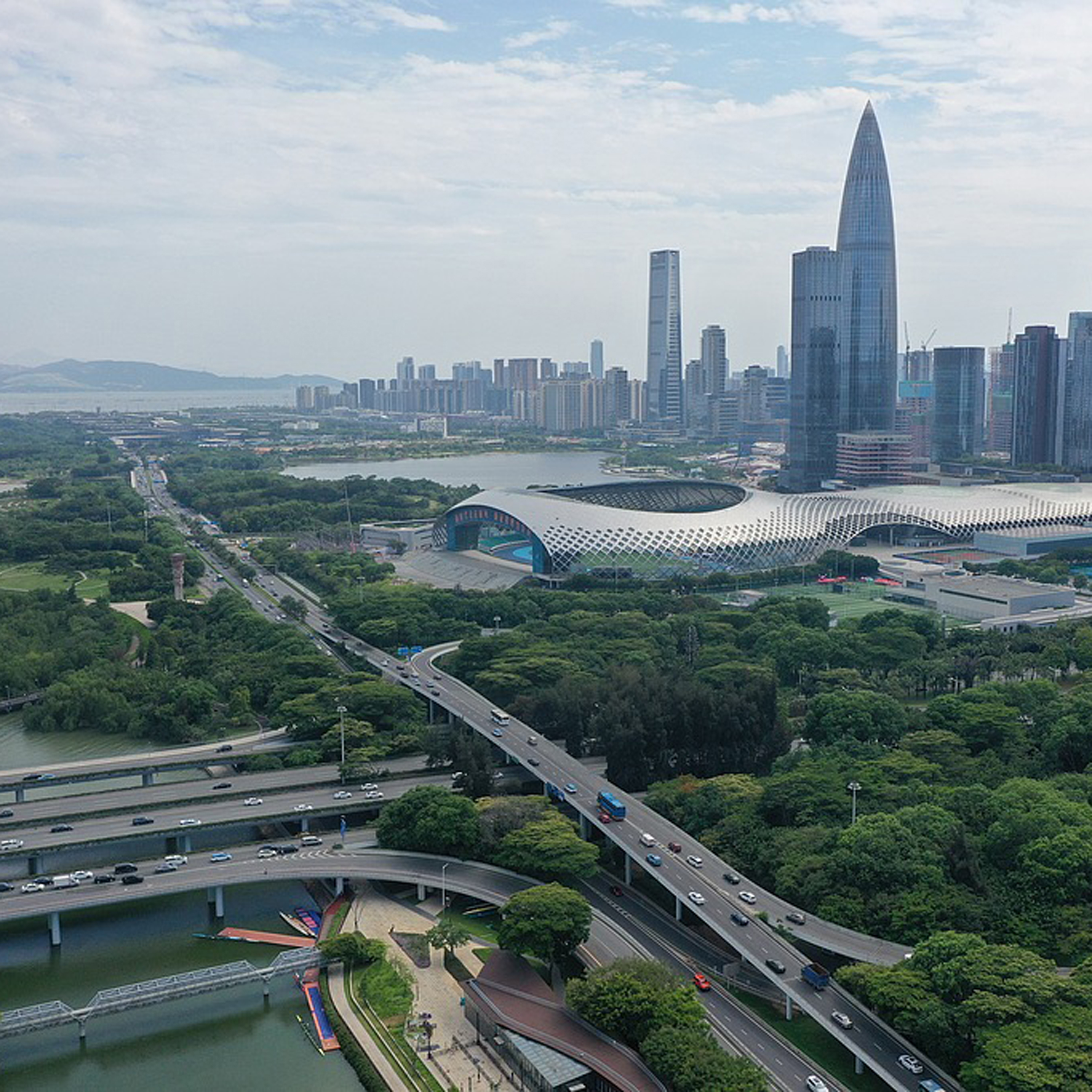Shenzhen to host APEC Economic Leaders' Meeting in 2026 Shenzhen to host APEC Economic Leaders' Meeting in 2026