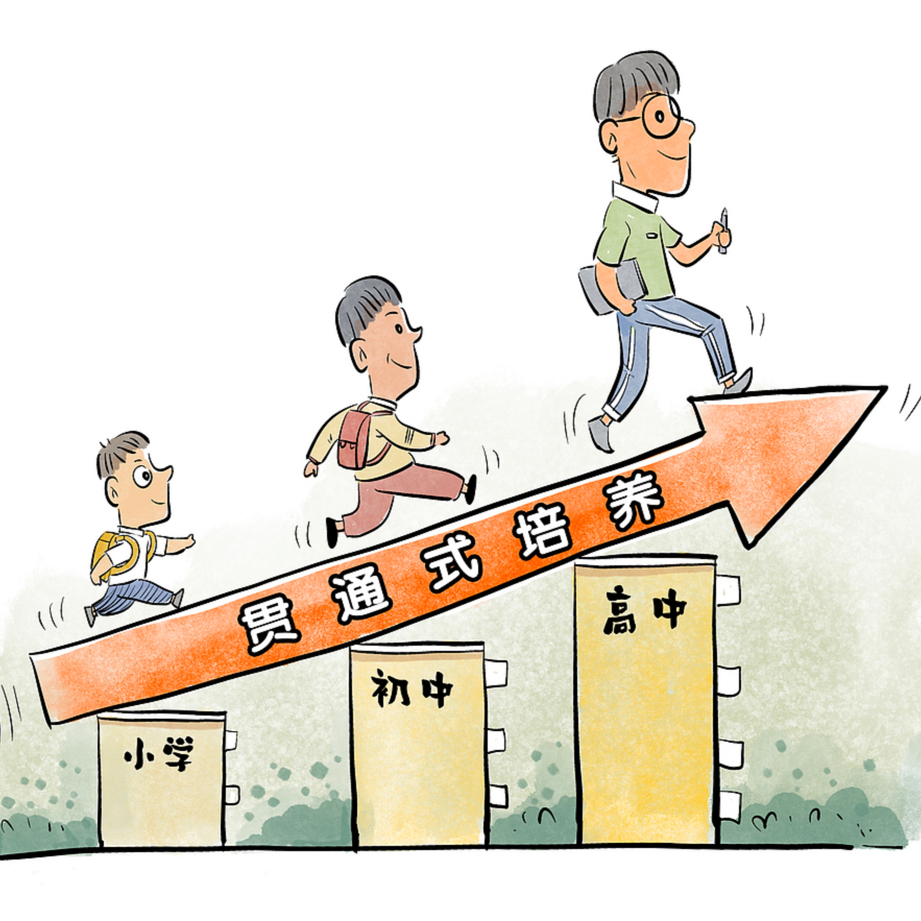 Pilot program bypasses high school entrance exam