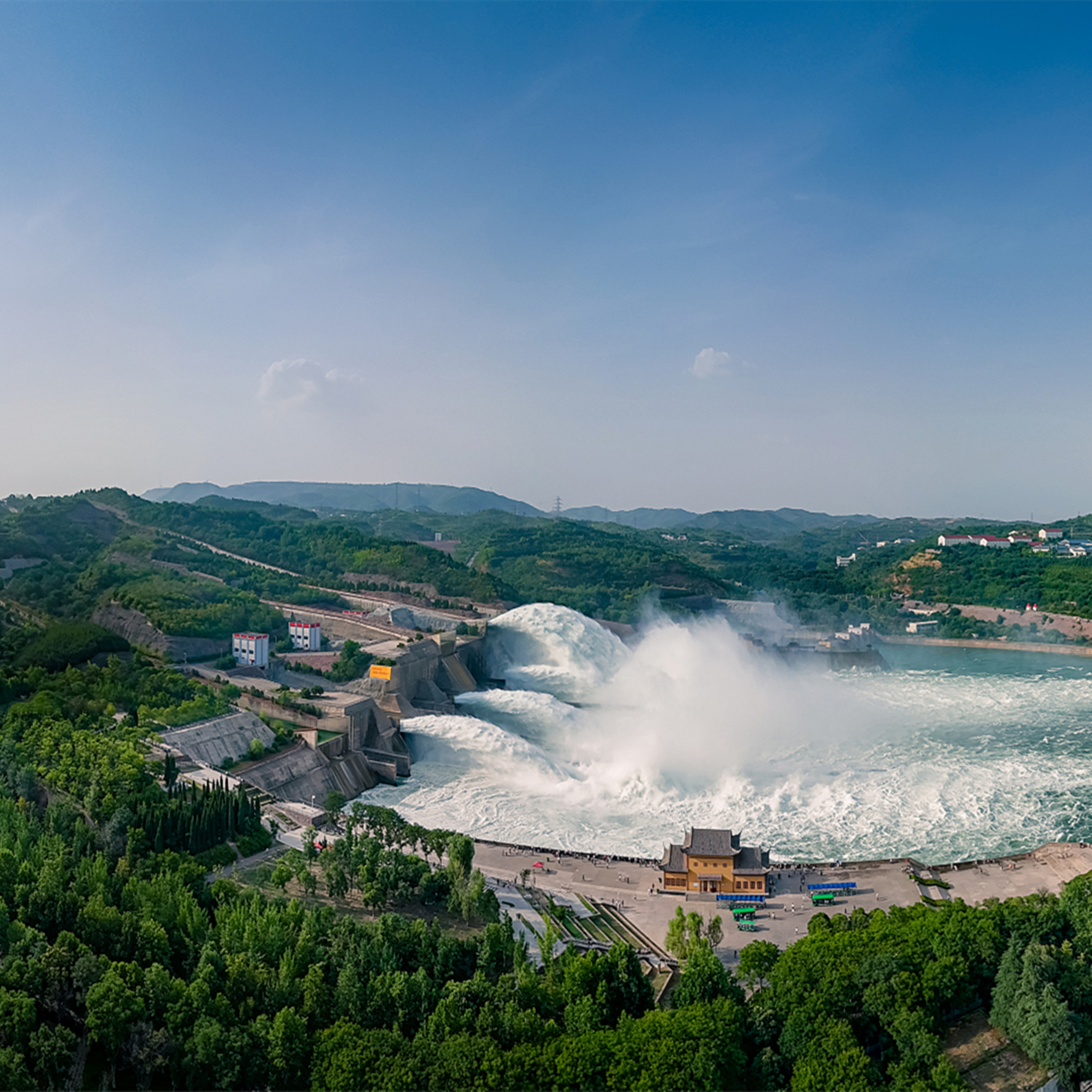 Jing Laihong: A dialogue with the Yellow River via engineering