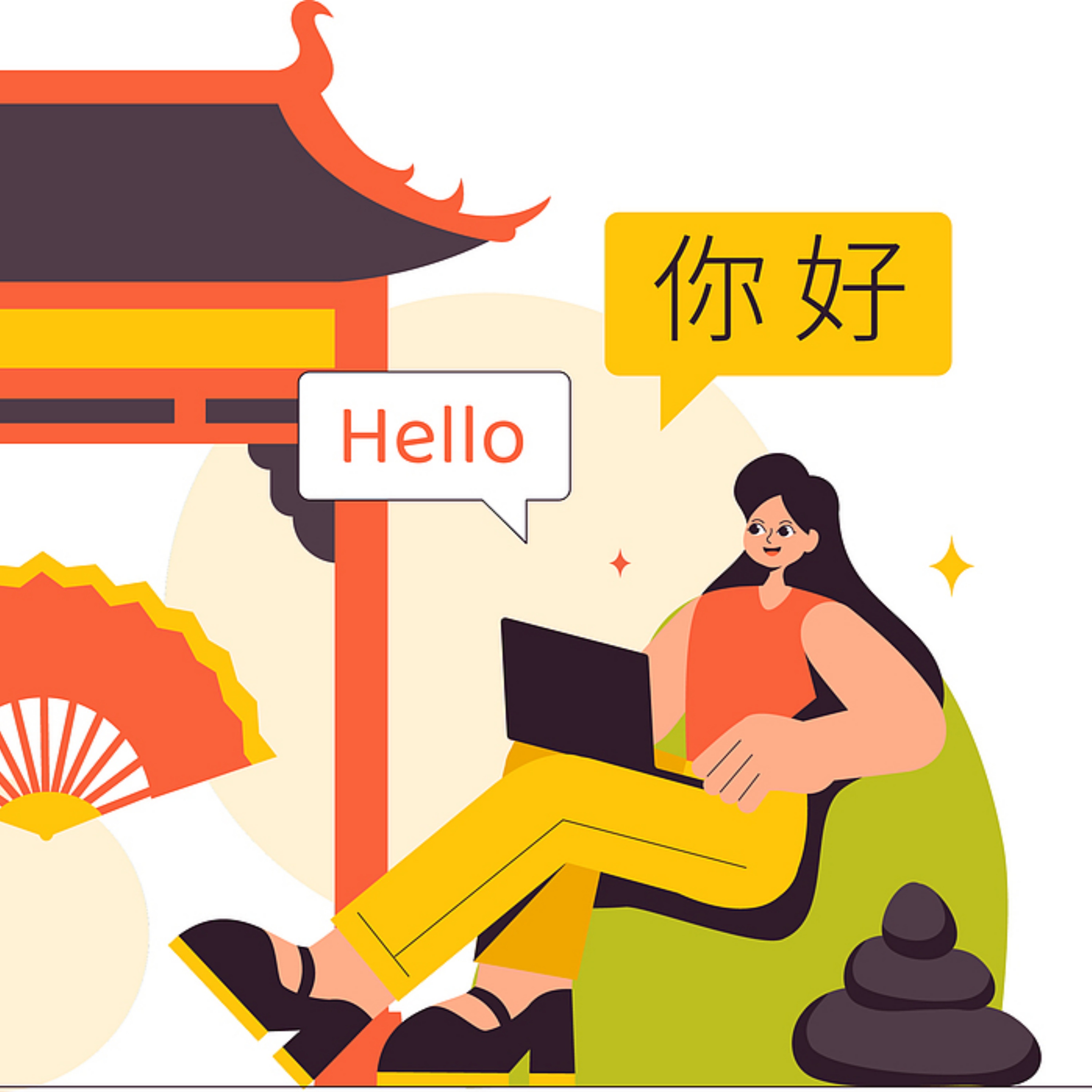 The global surge in Chinese language learning