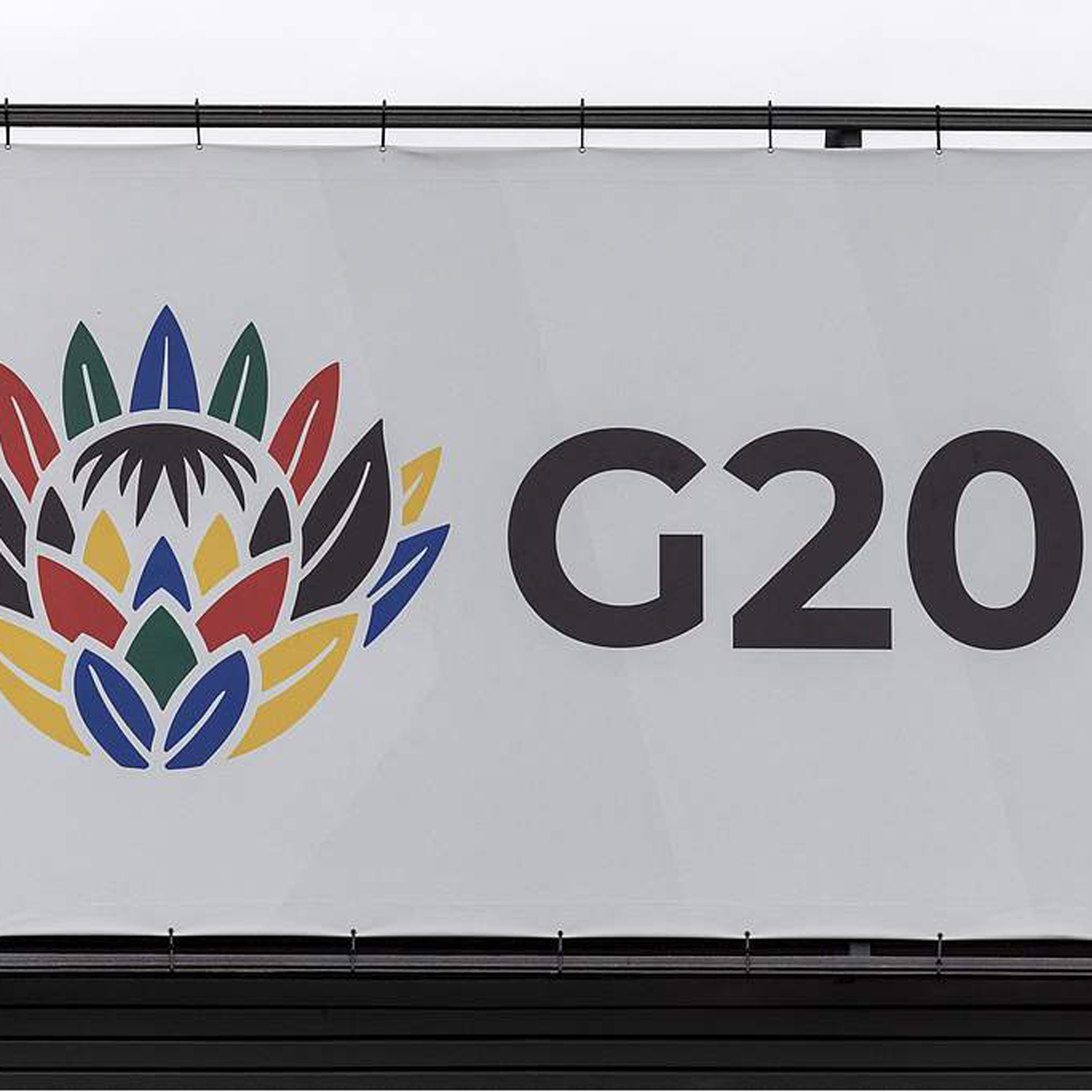 South African president expects G20 summit to boost finance reform, address inequality