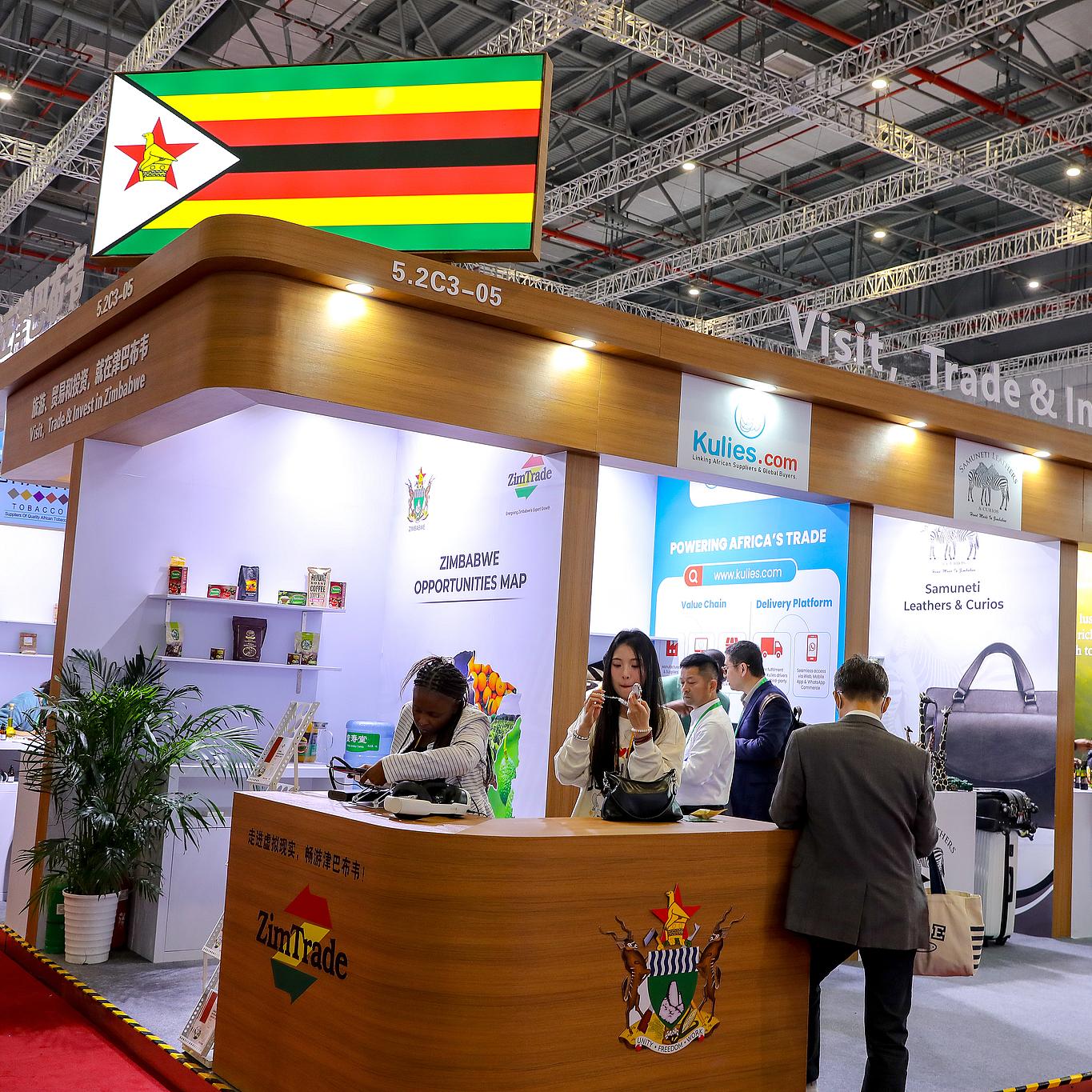 CIIE: Africa's gateway to growth, innovation and opportunity