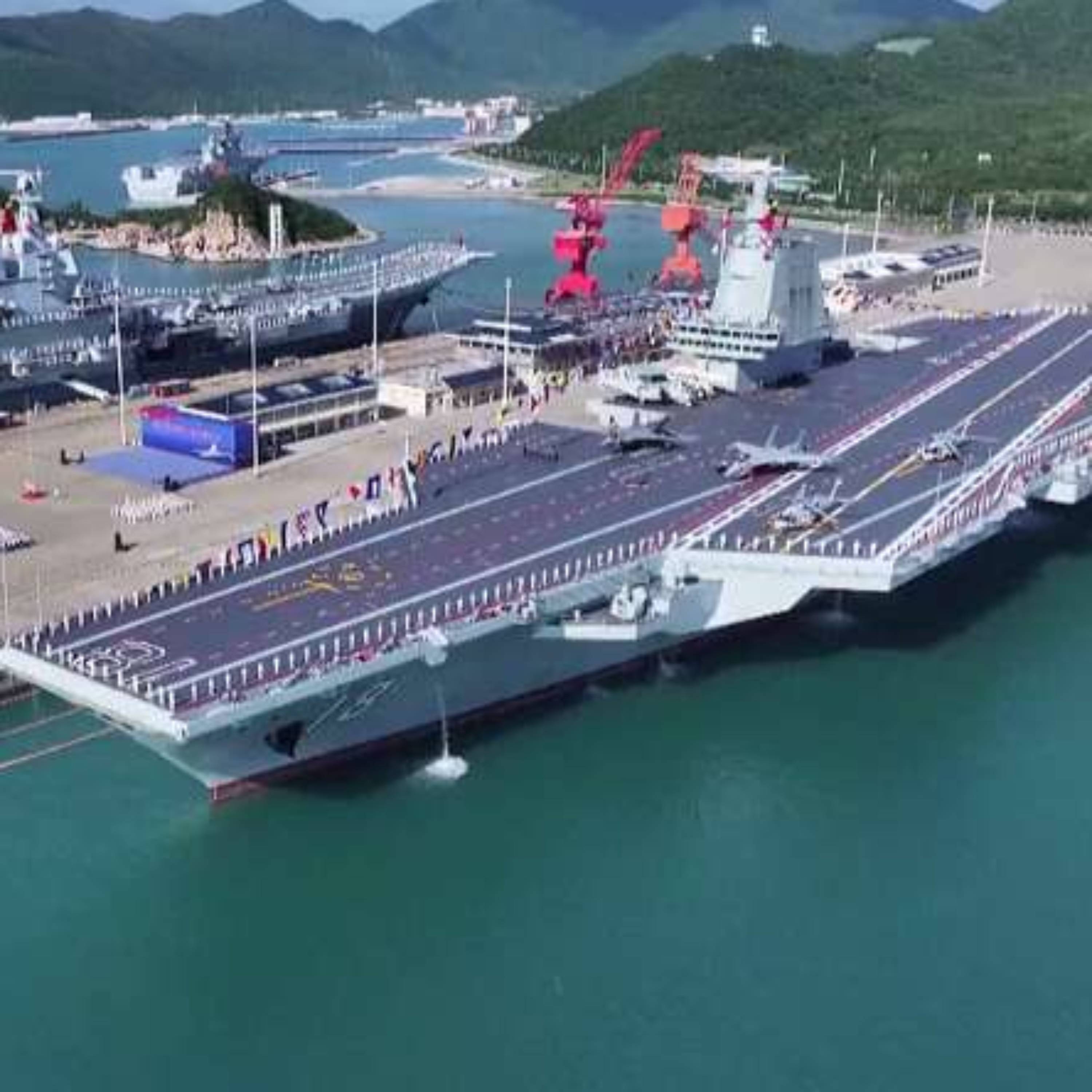 Fujian aircraft carrier to continue extensive testing and verification