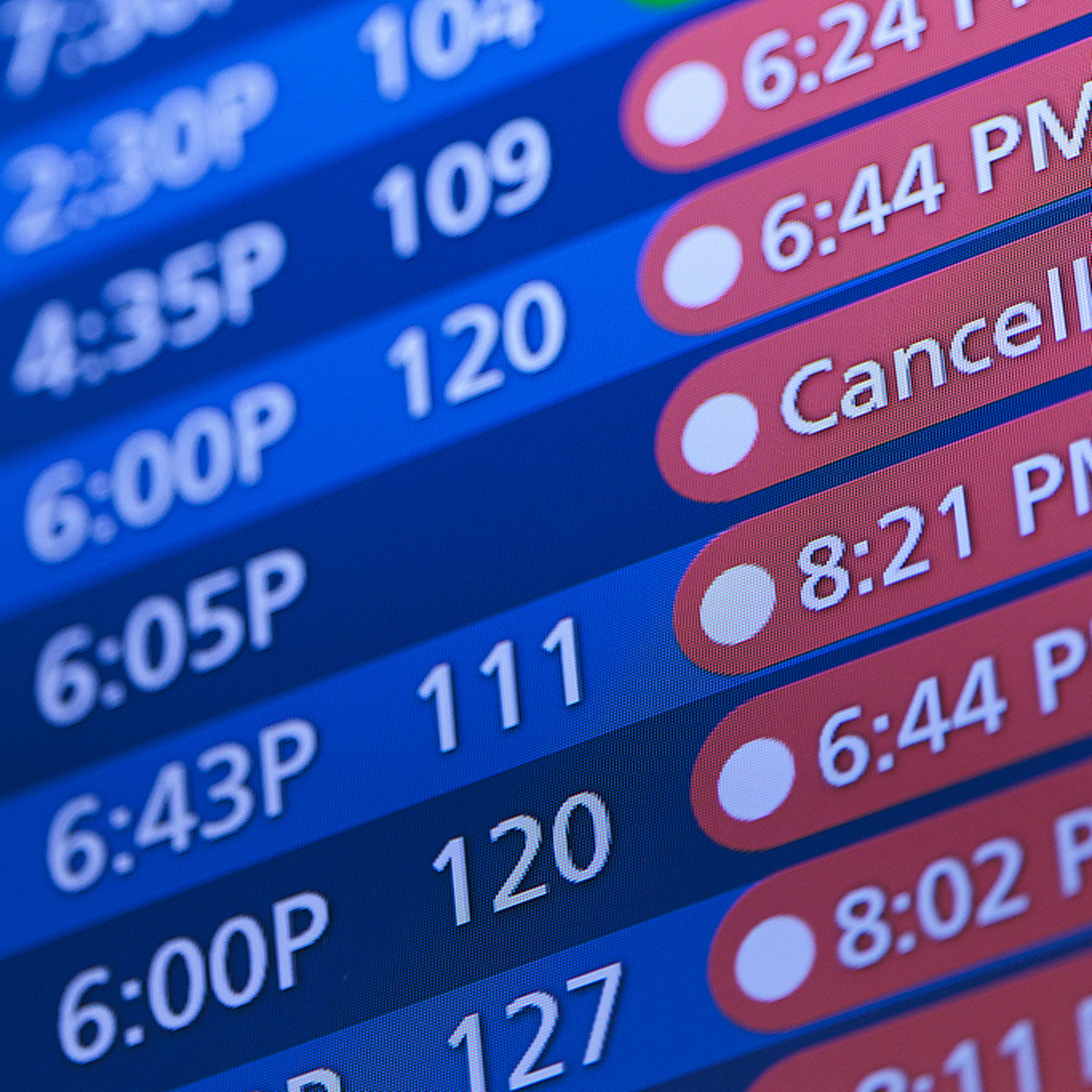 Over 2,000 flights canceled across U.S. as federal government shutdown enters Day 40