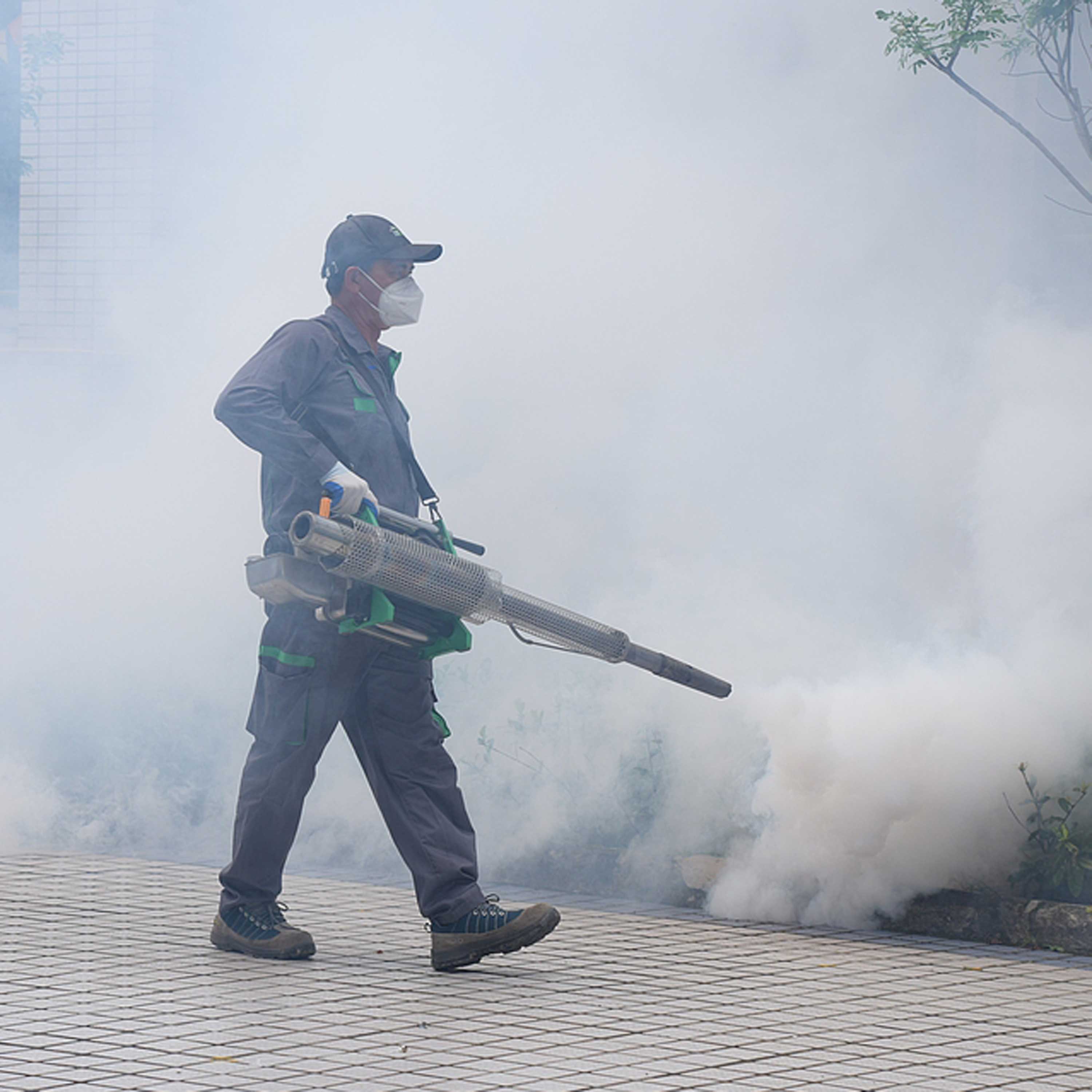 Chinese cities’ health plans for a warming climate