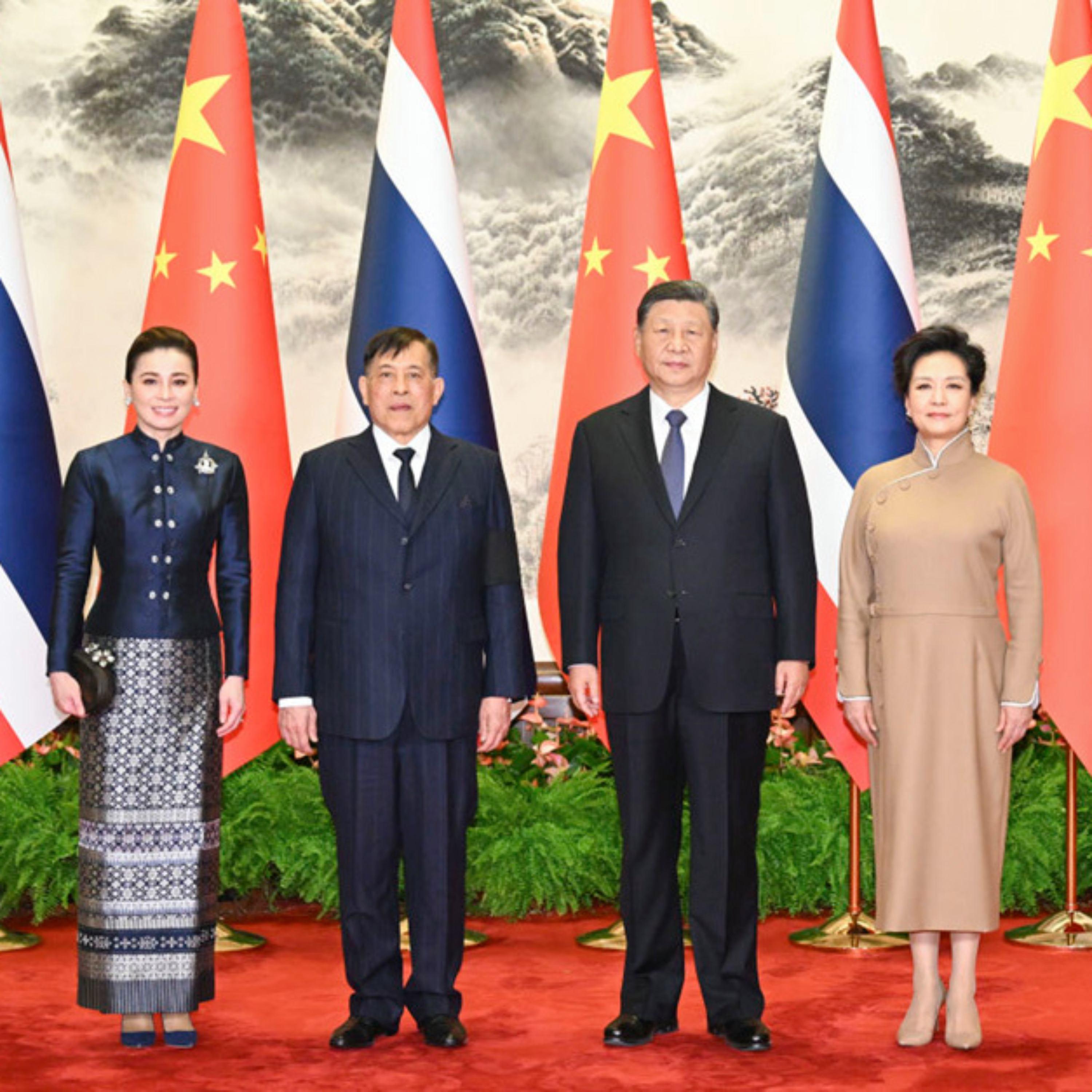 China, Thailand pledge to align development plans as ties enter another 50 years