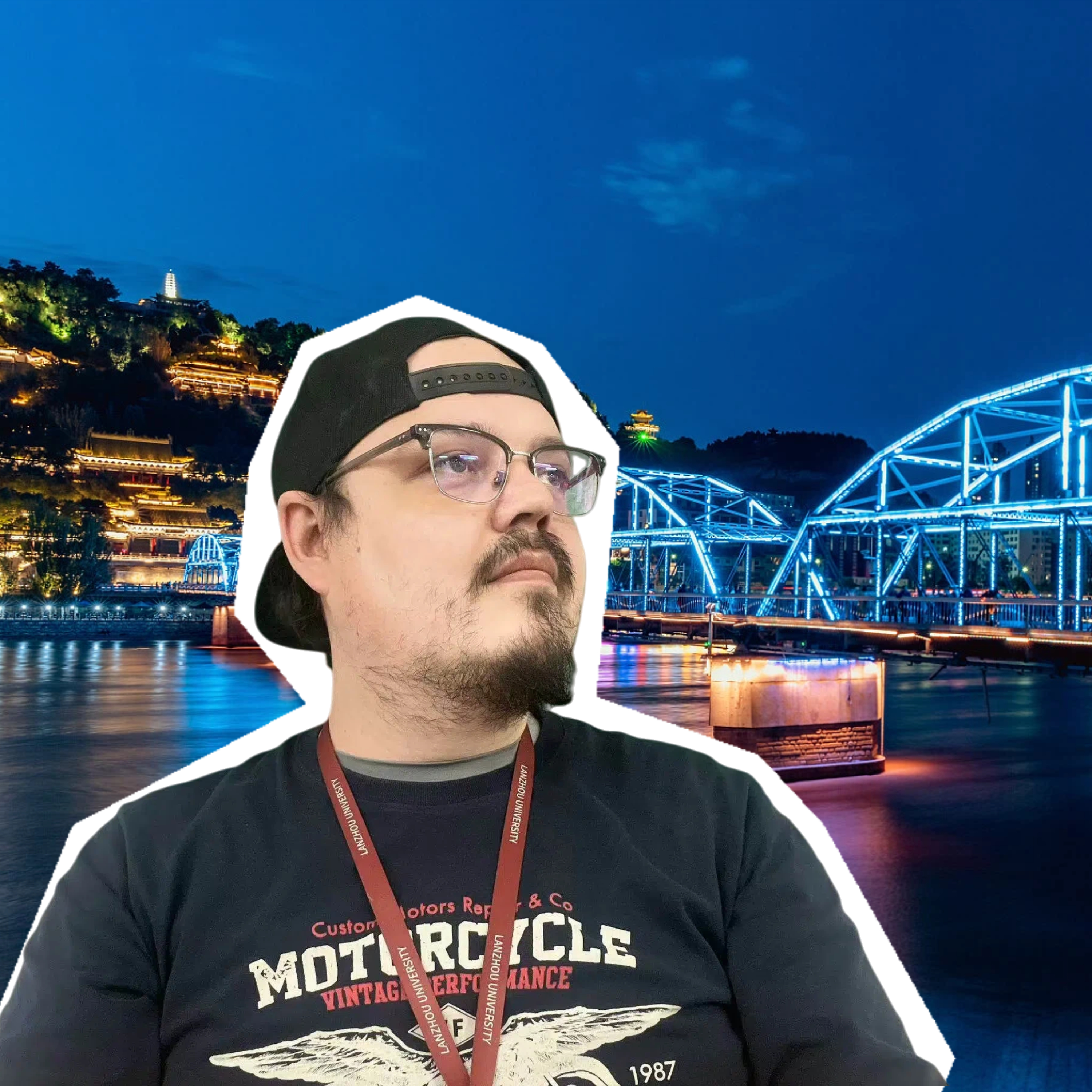 Louis Koen: Home away from home