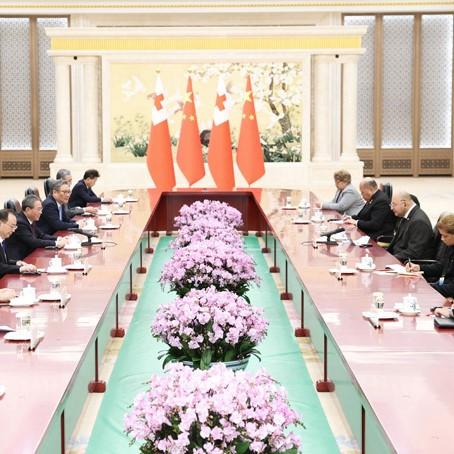 China-Tonga economic agreement is an opportunity to boost trade, investment: Premier Li