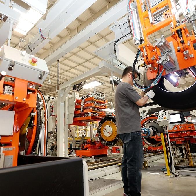 Profits of China’s major industrial firms up 1.9 percent in first 10 months