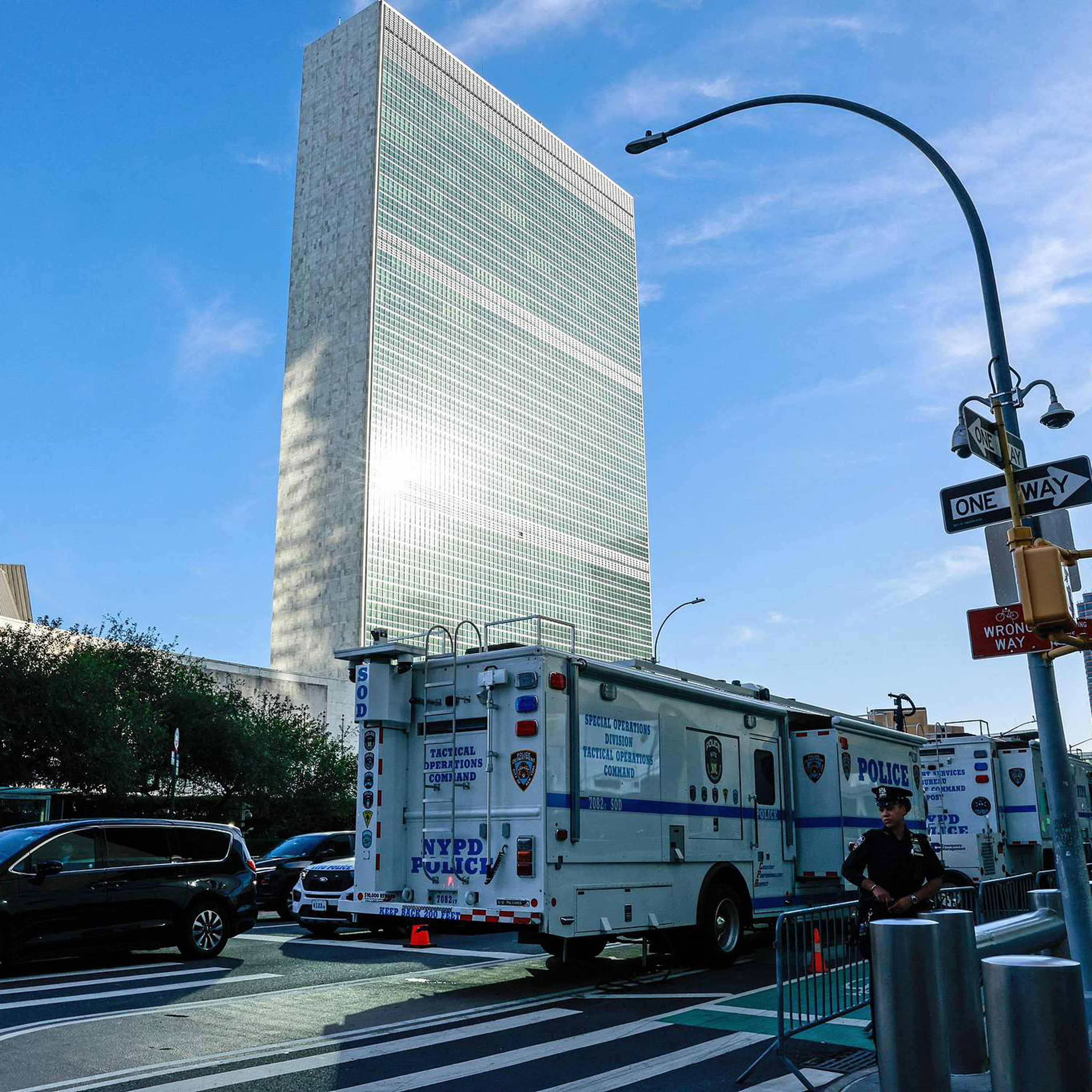 Chinese envoy writes to UN chief again rejecting Japan's claims