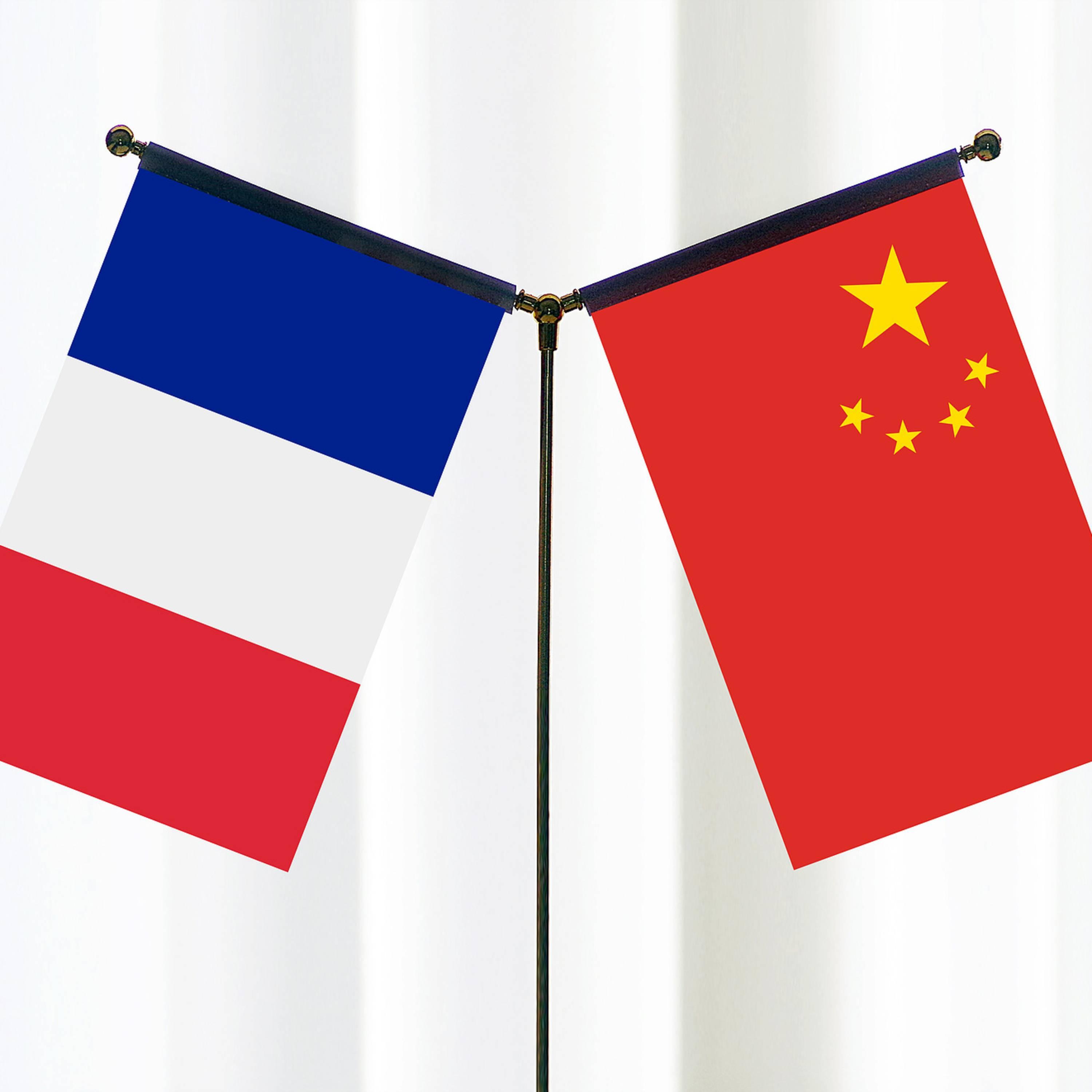 Expectations high for French president's state visit to China Expectations high for French president's state visit to China