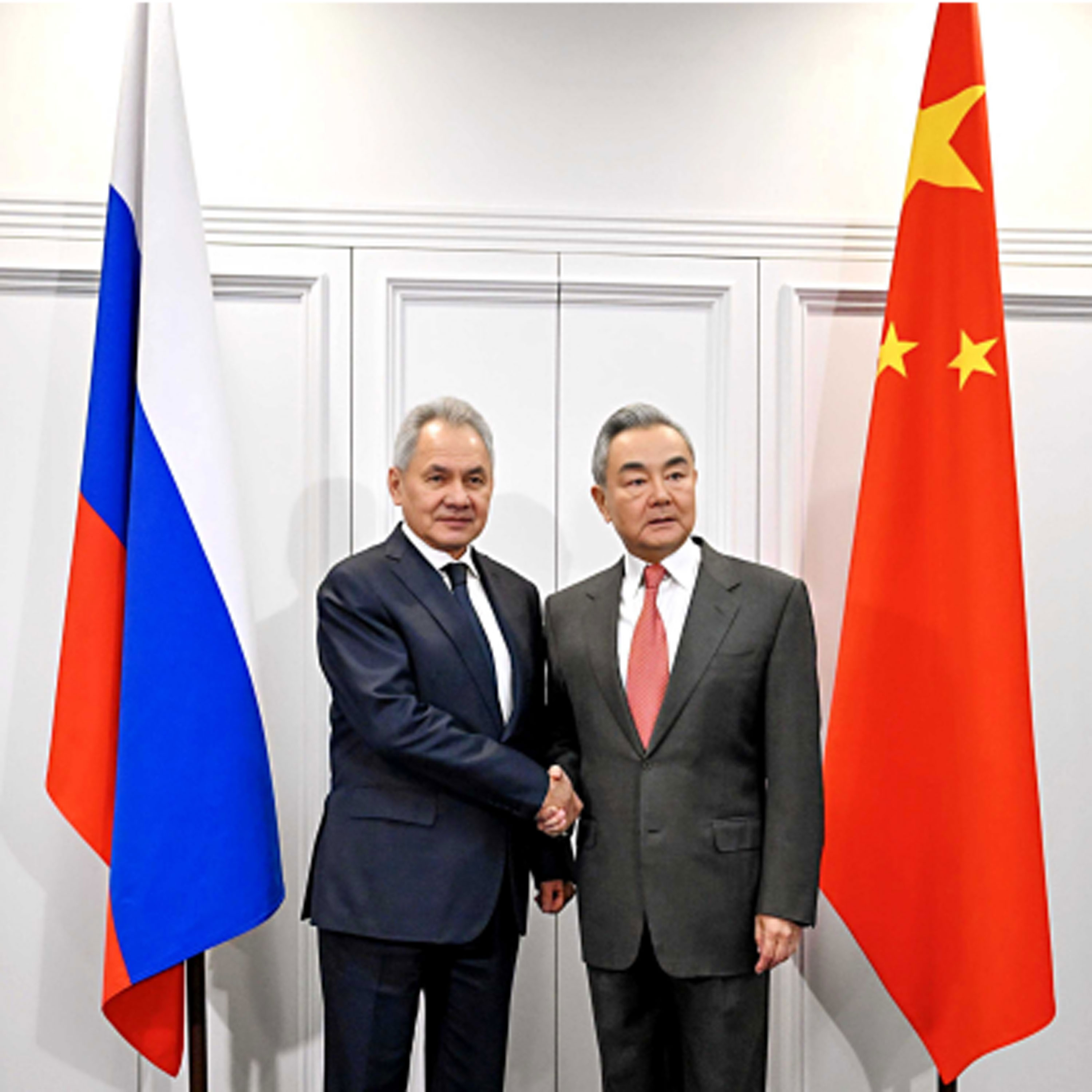 China, Russia agree to oppose revival of Fascism, Japanese militarism