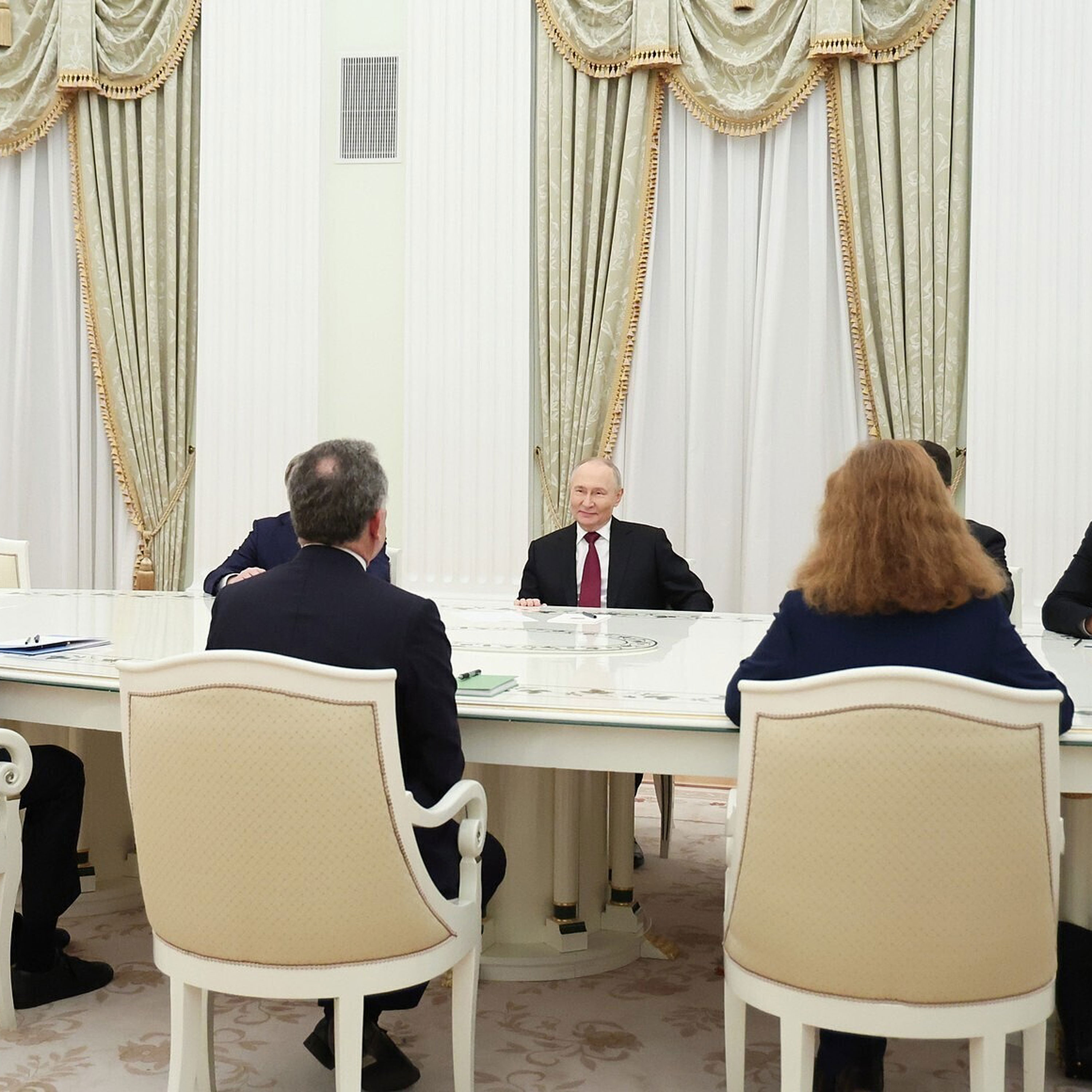 Russia, U.S. discuss Ukraine's NATO accession: presidential aide