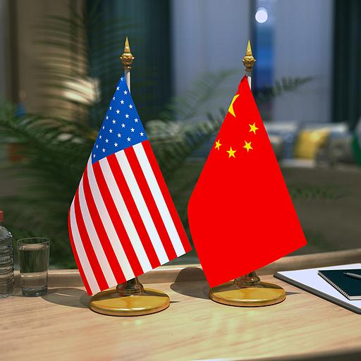 Chinese vice premier holds video call with U.S. treasury secretary, trade representative Chinese vice premier holds video call with U.S. treasury secretary, trade representative