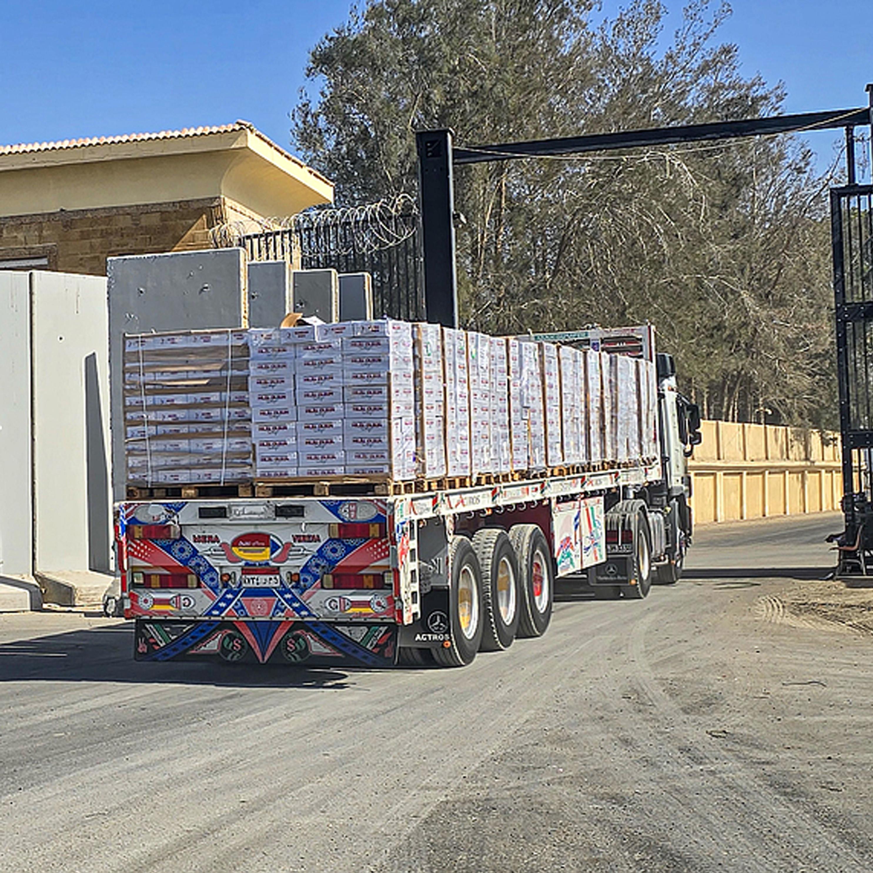 Arab, Muslim countries oppose Israel's one-way Rafah reopening plan