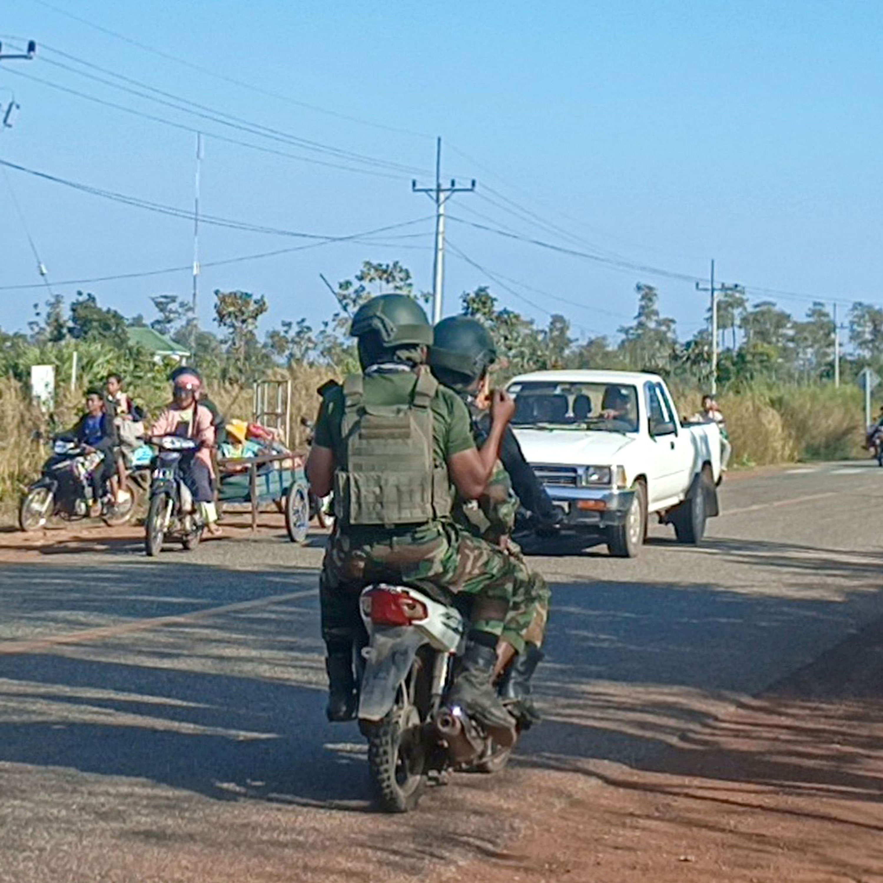 Thailand says army launched airstrikes as Cambodia accuses Thai soldiers of attack Thailand says army launched airstrikes as Cambodia accuses Thai soldiers of attack