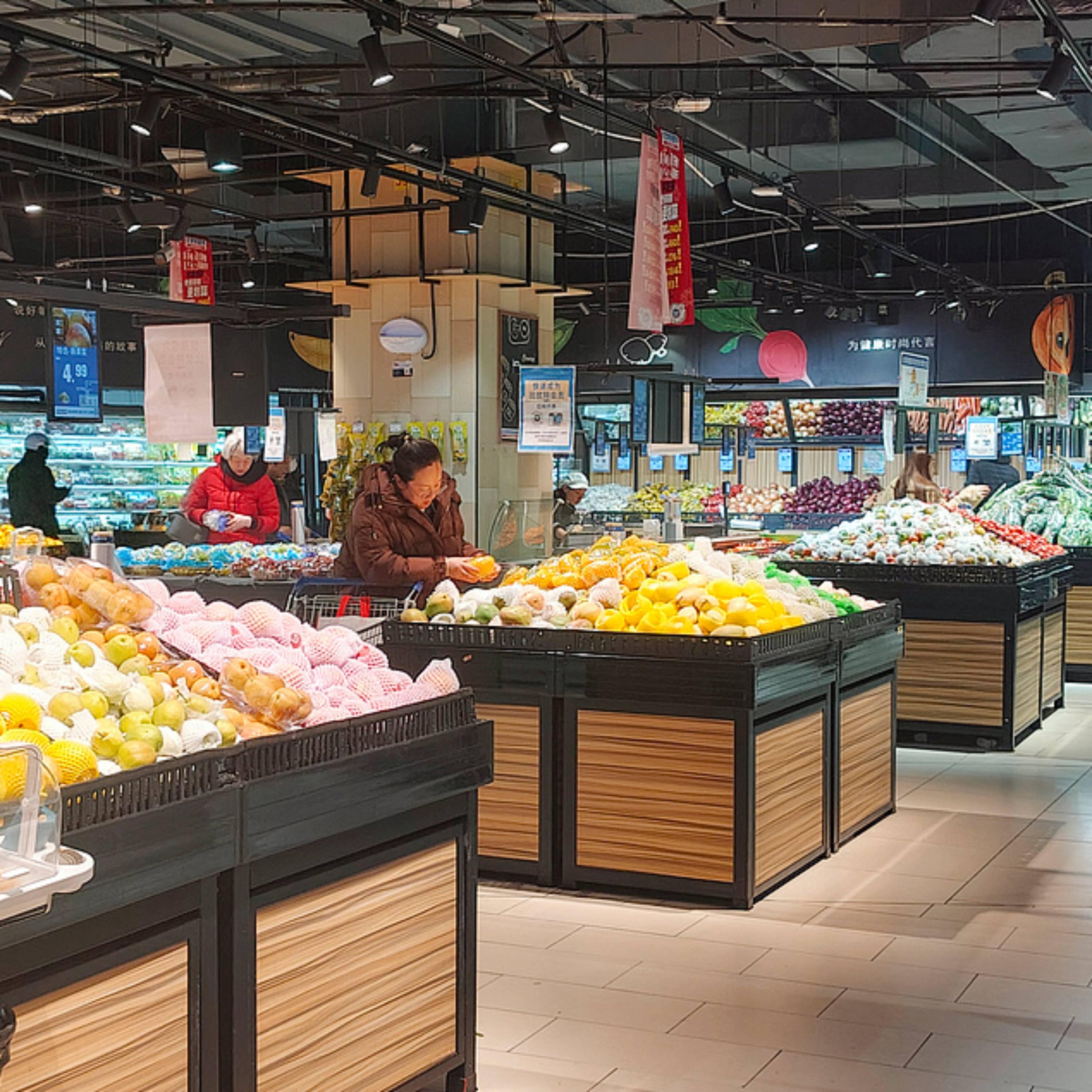 China's CPI up 0.7 pct in November China's CPI up 0.7 pct in November