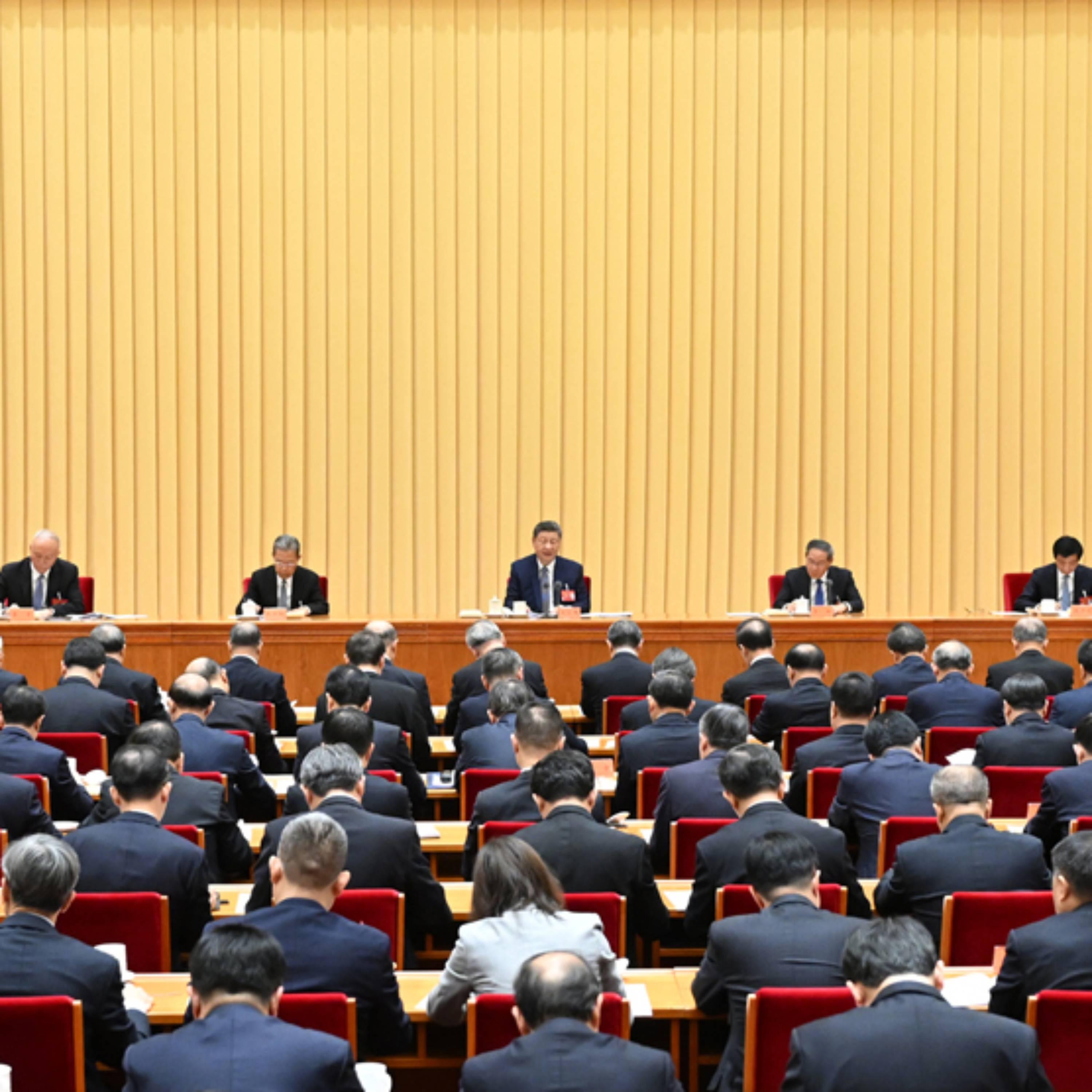 China sets economic priorities for 2026, vowing to boost consumption, innovation