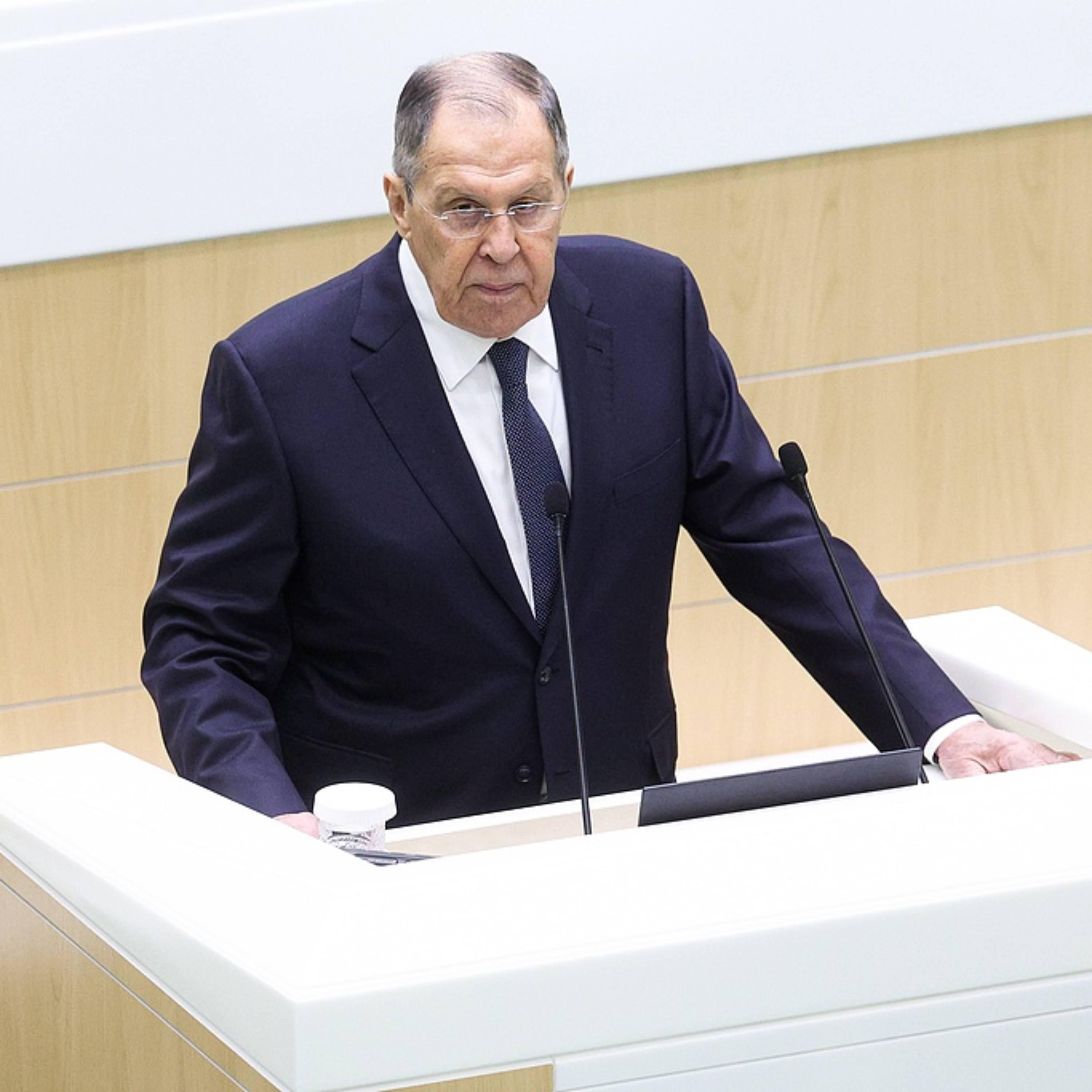 Russia-China ties crucial to global stability: foreign minister Russia-China ties crucial to global stability: foreign minister