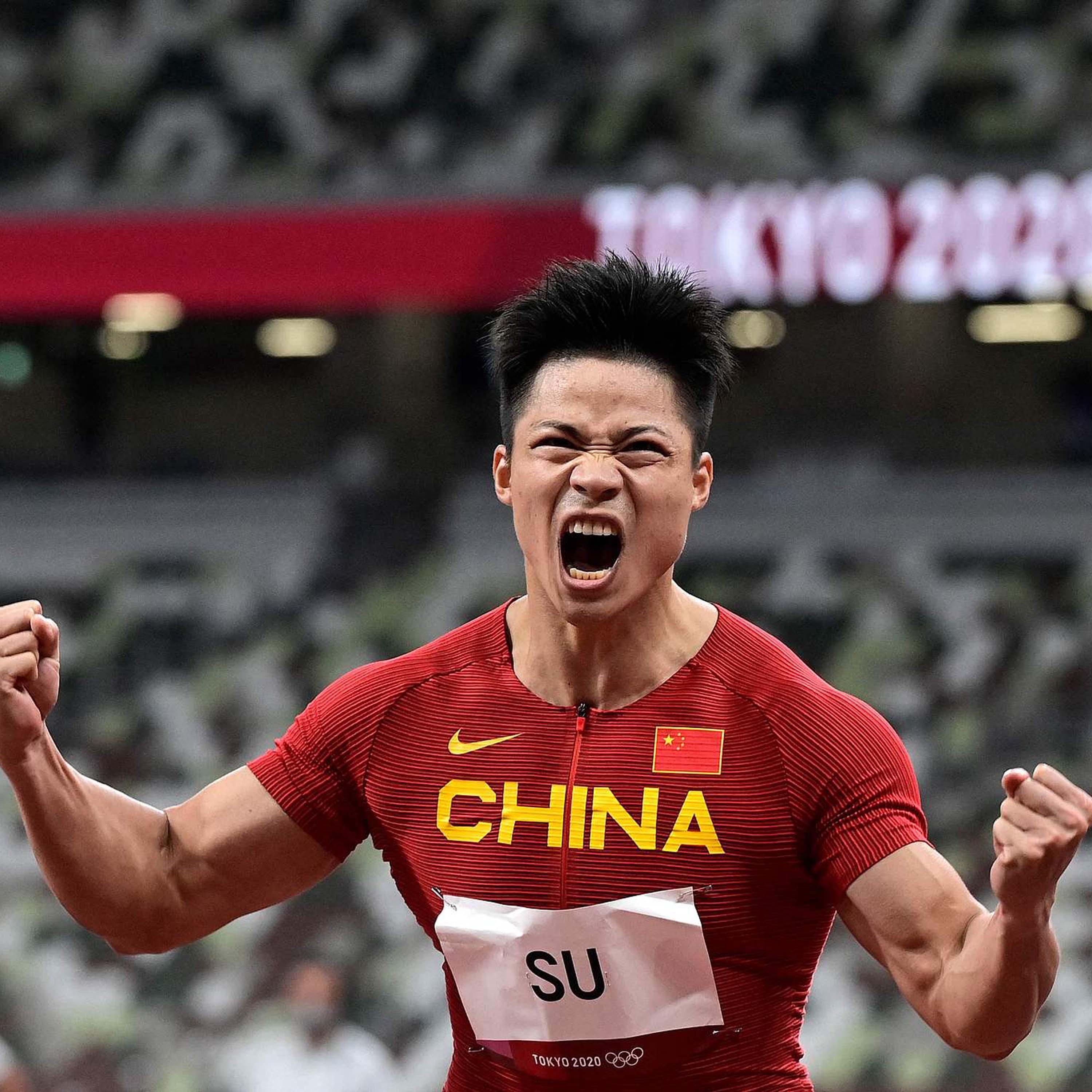 How will history judge Su Bingtian’s 9.83-second legacy? How will history judge Su Bingtian’s 9.83-second legacy?