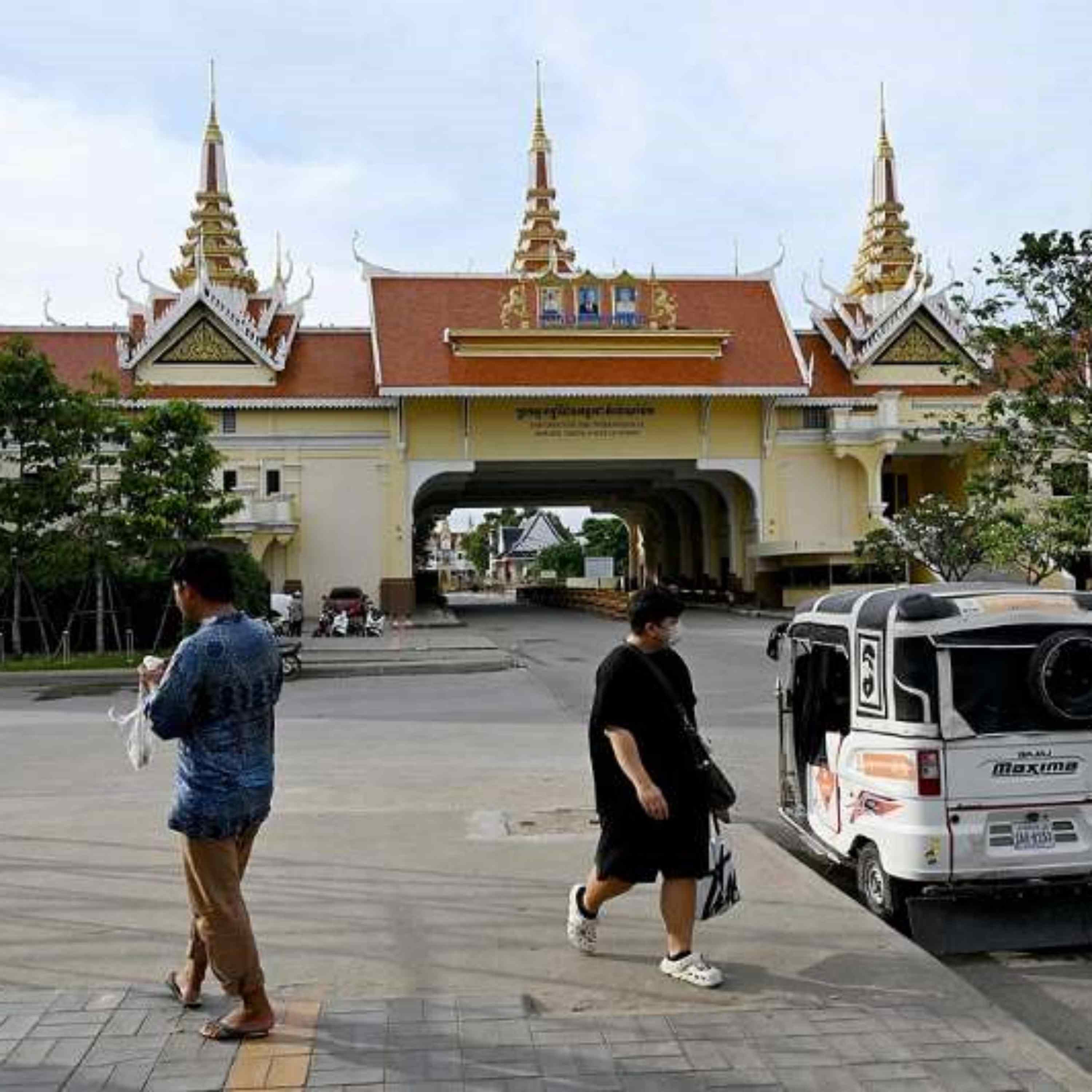 Thailand, Cambodia have agreed to cease all shooting effective Friday evening: Trump Thailand, Cambodia have agreed to cease all shooting effective Friday evening: Trump