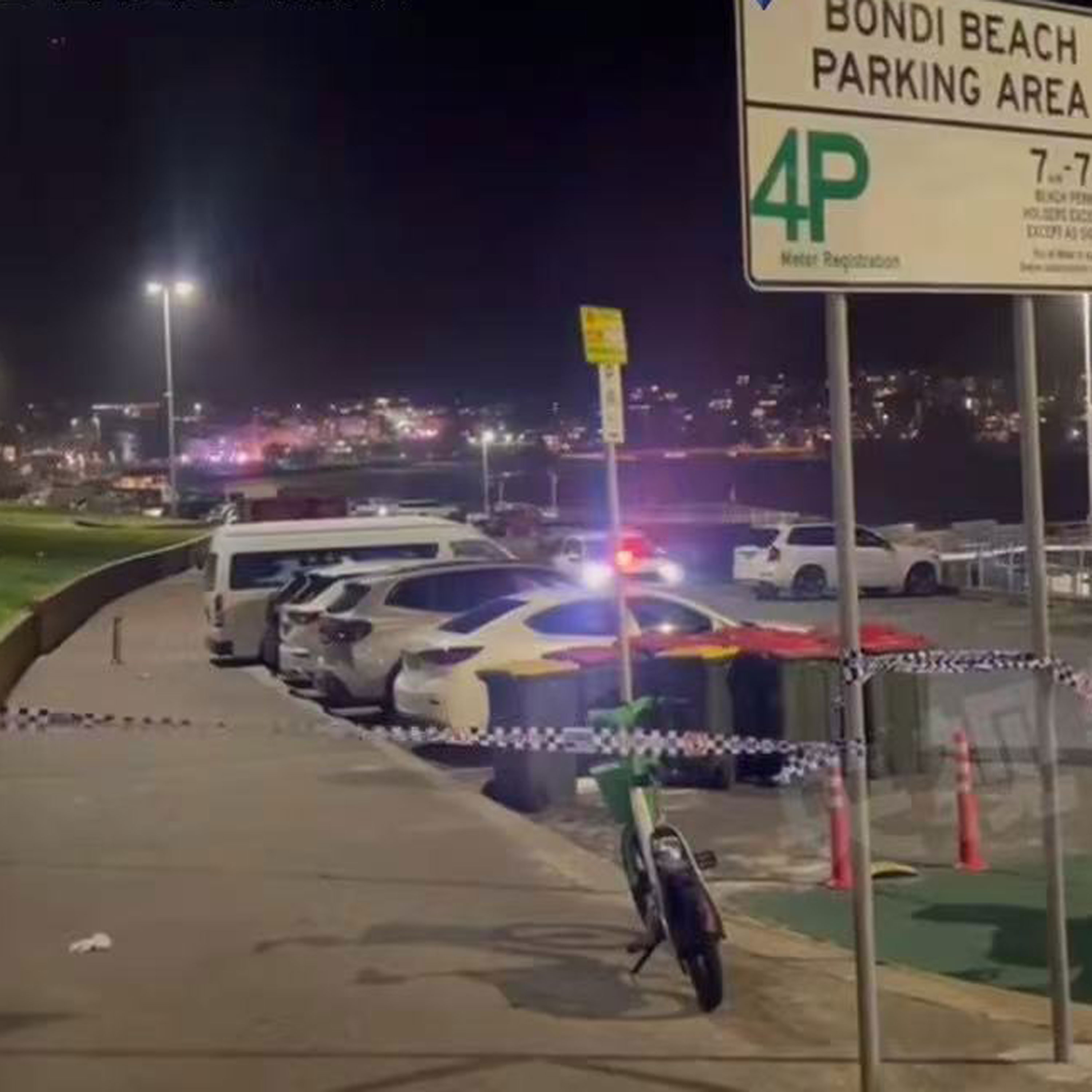 16 dead as father and son open fire at Sydney’s Bondi Beach