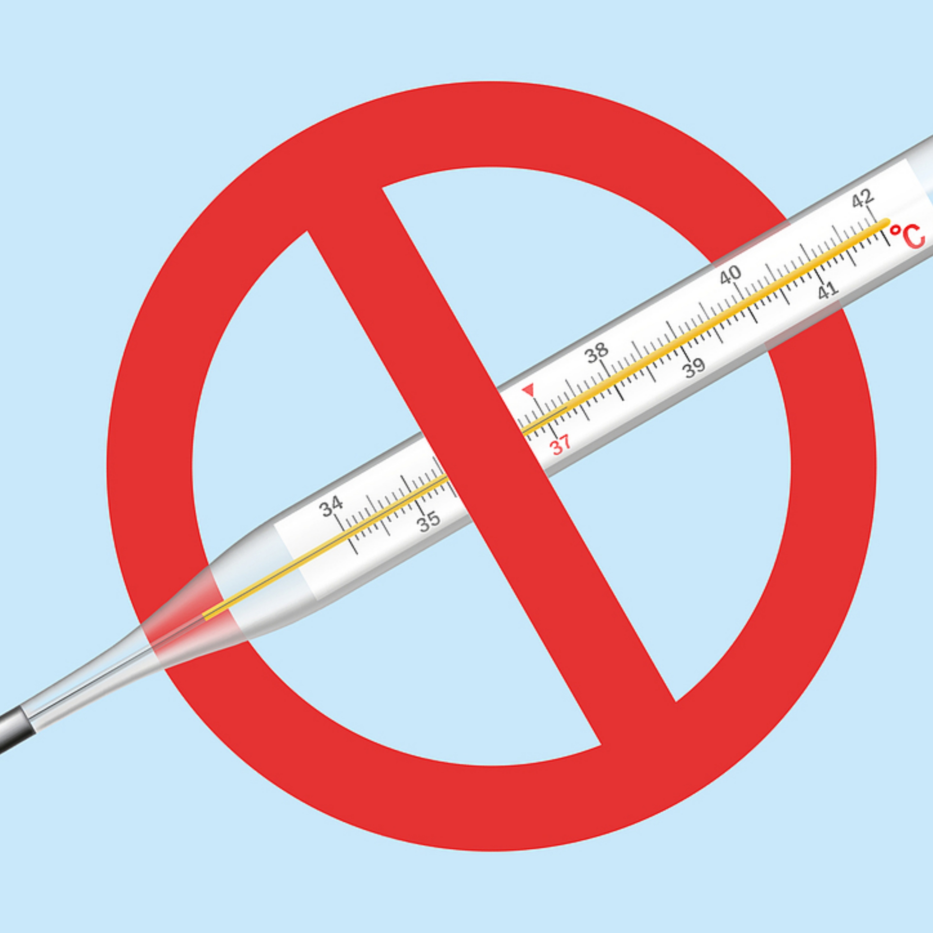 China to end mercury thermometer manufacturing