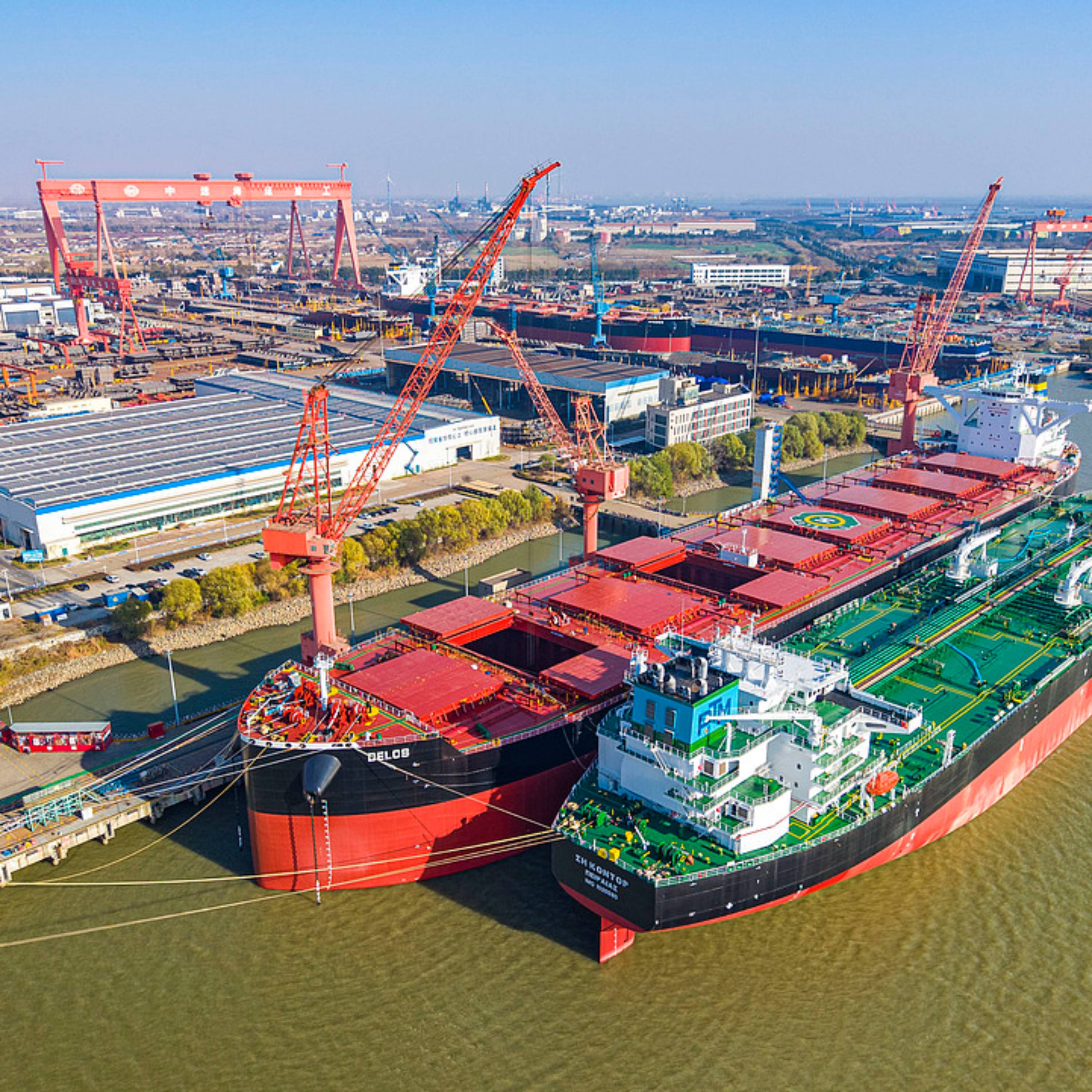 China's industrial output up 4.8 pct in November