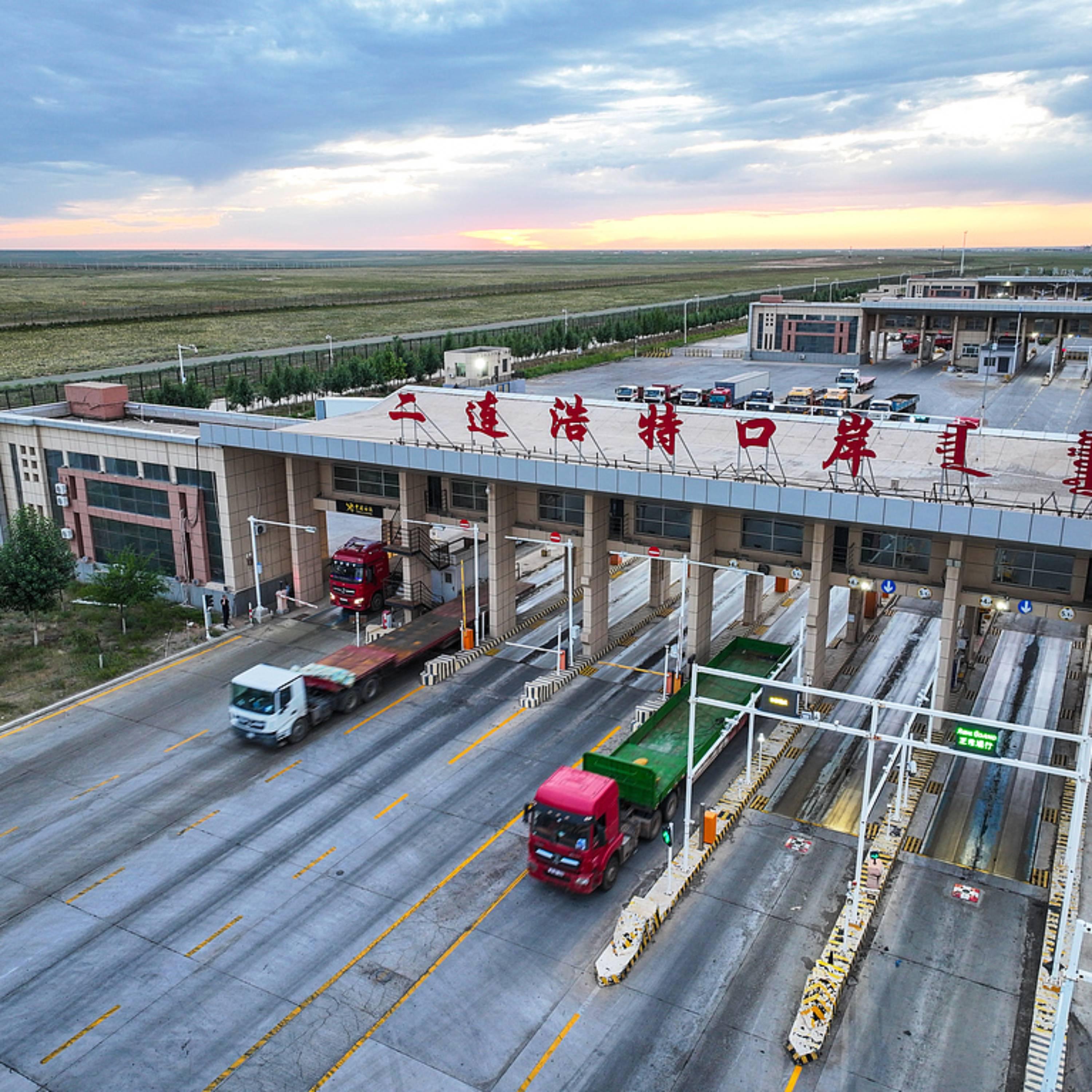 North China port sees cargo volume for China-Europe freight trains exceed 5 mln tonnes