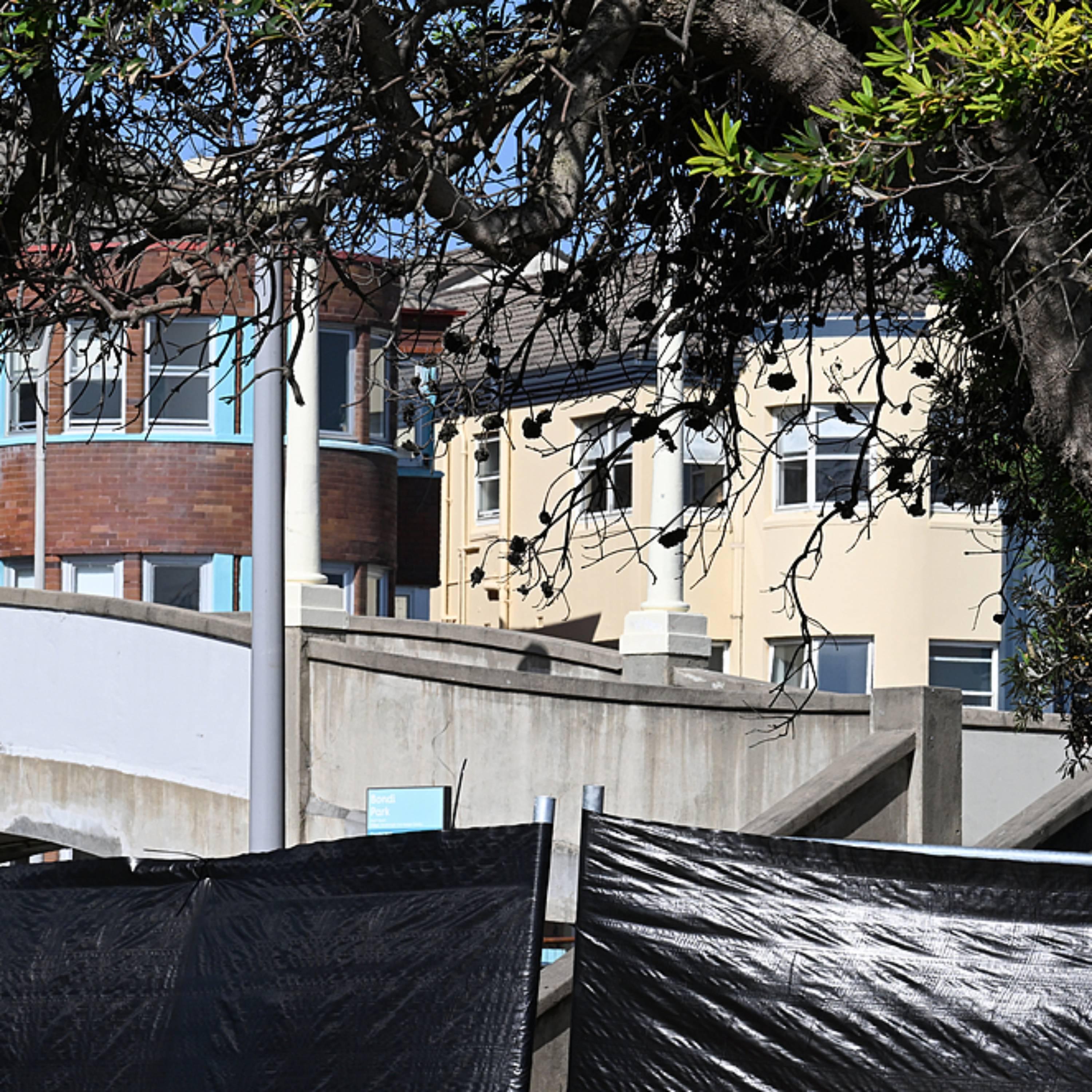 Alleged Bondi shooter charged with 59 offenses by Australian police