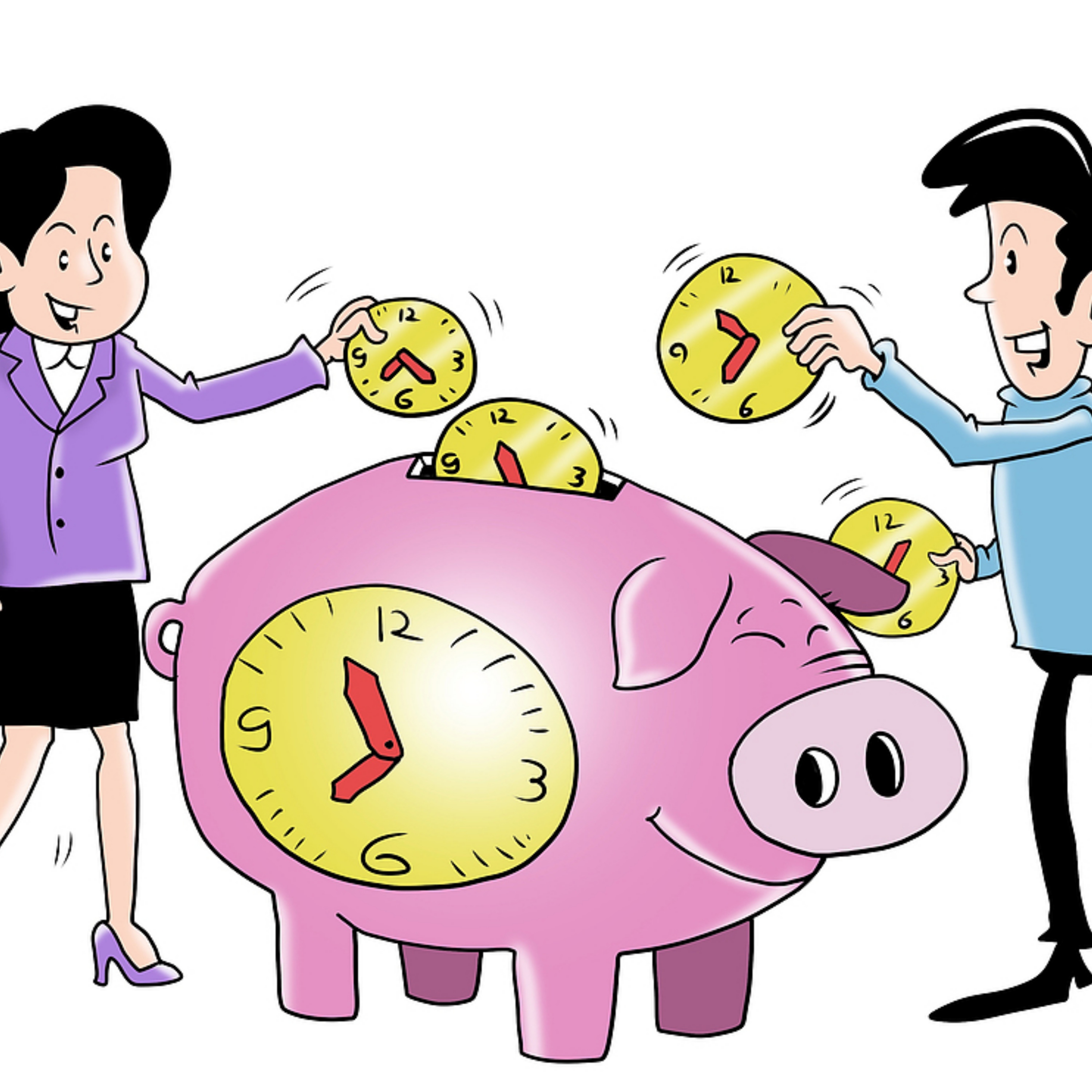 Your time is your new currency