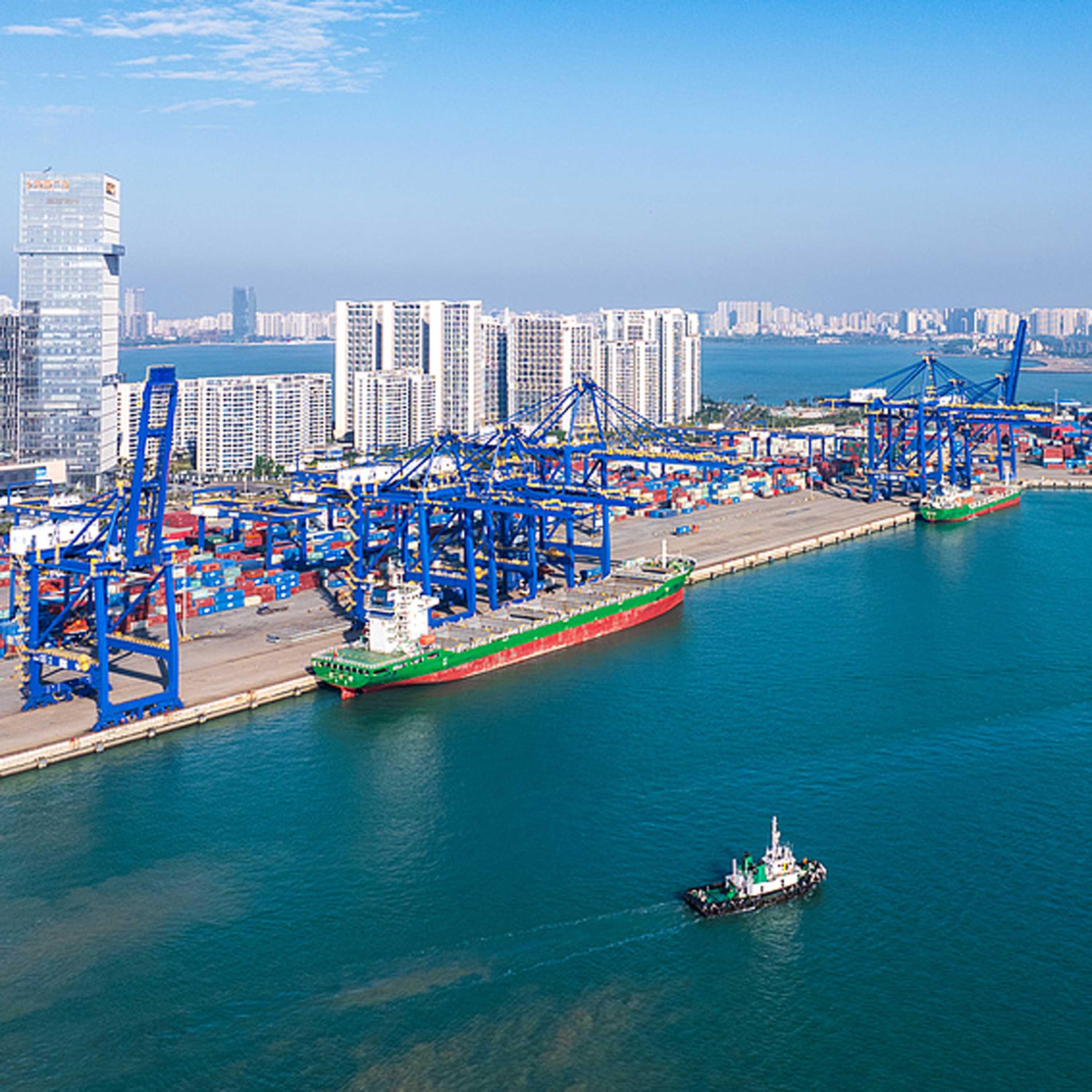 PBOC completes financial prep for special customs operations in Hainan