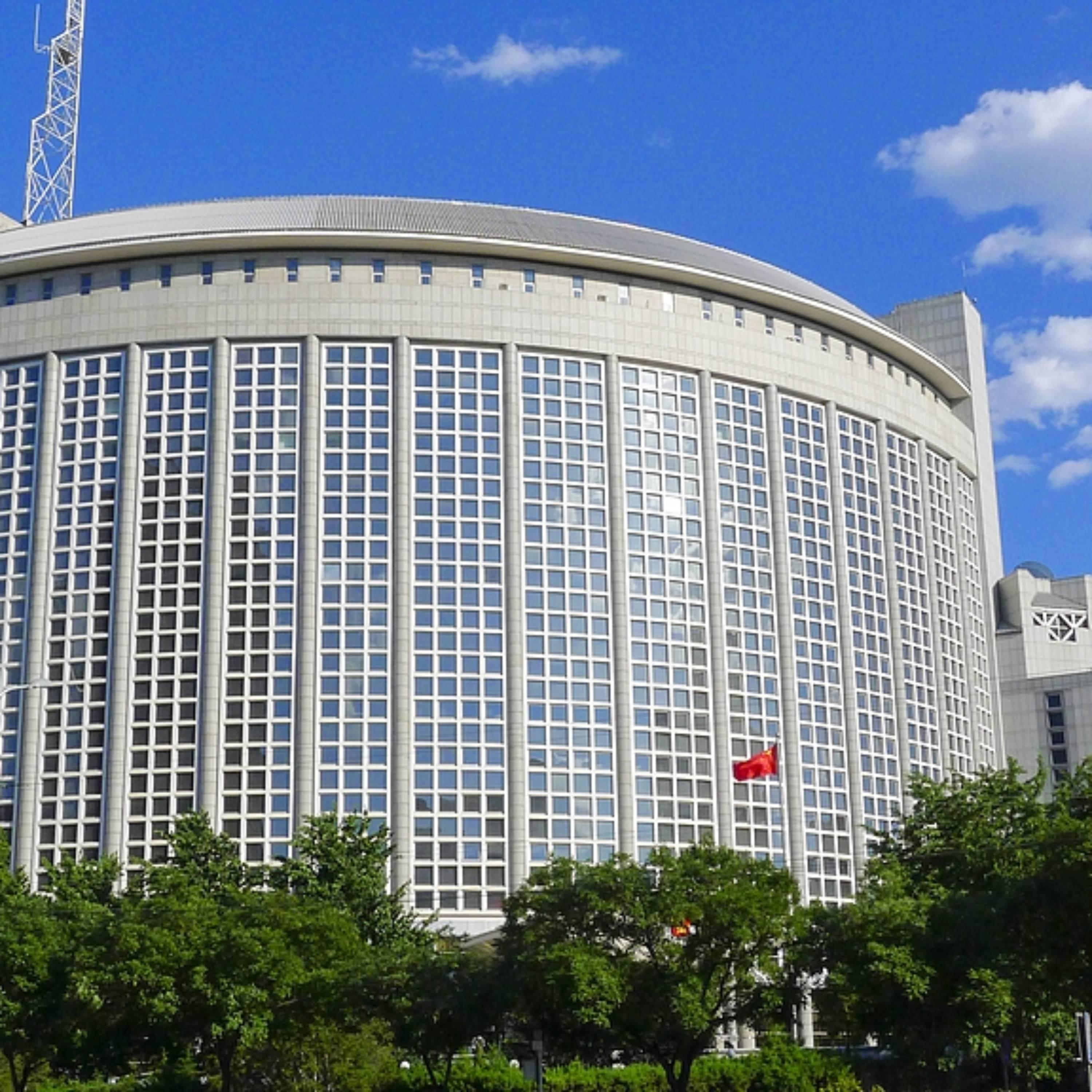 China criticizes U.S. arms sale to Taiwan region