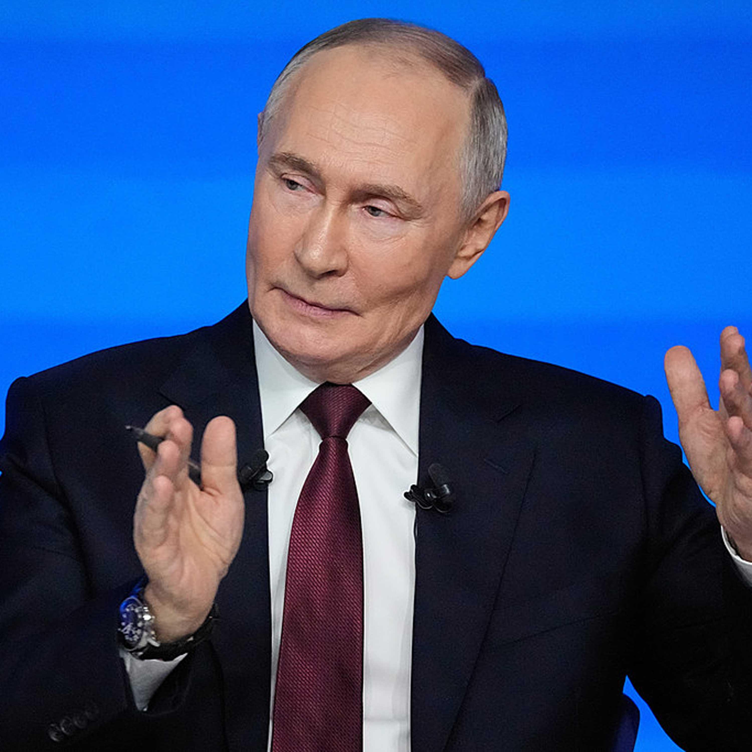 Putin highlights importance of Russia-China ties in global stability