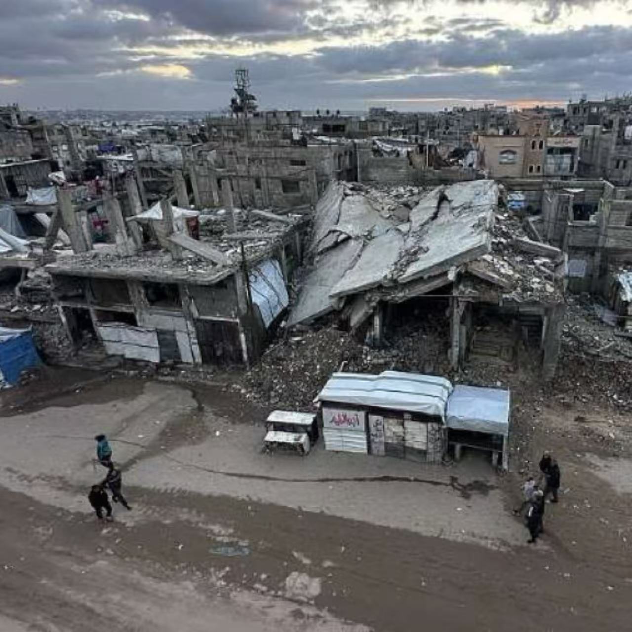 UN chief warns 1.6 million people in Gaza to face acute food insecurity