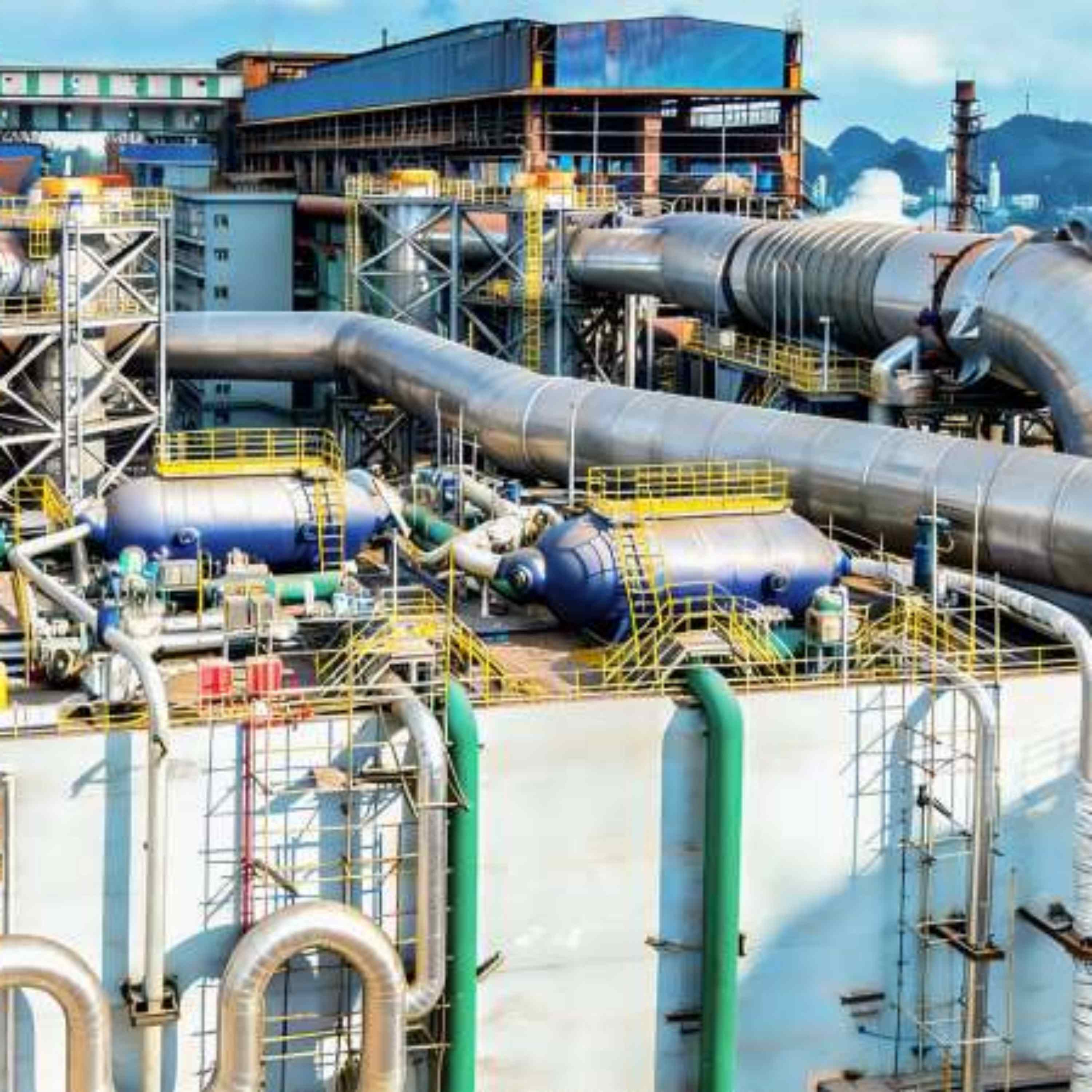 China pioneers commercial use of supercritical CO2 power generation