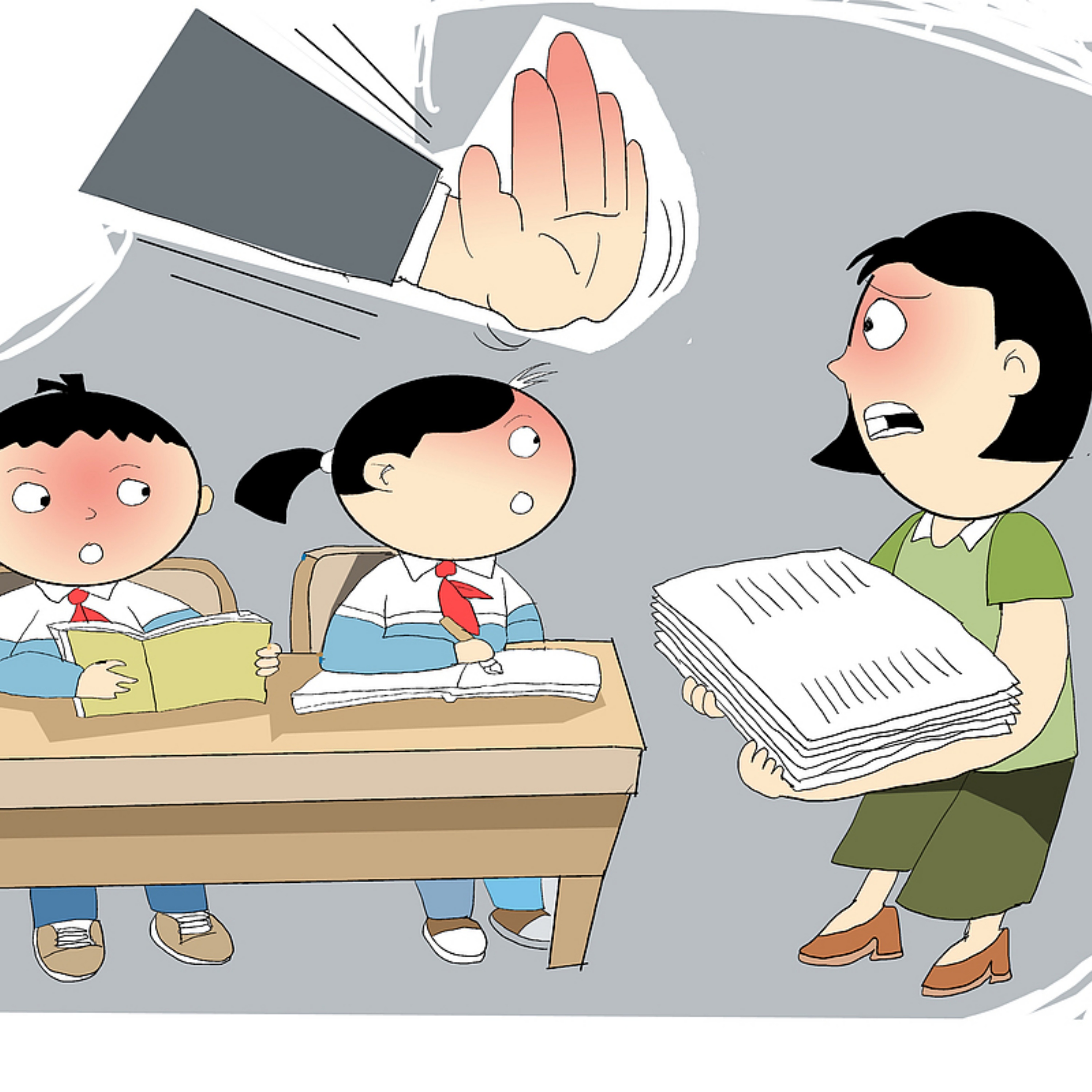 Should we stop grading students?