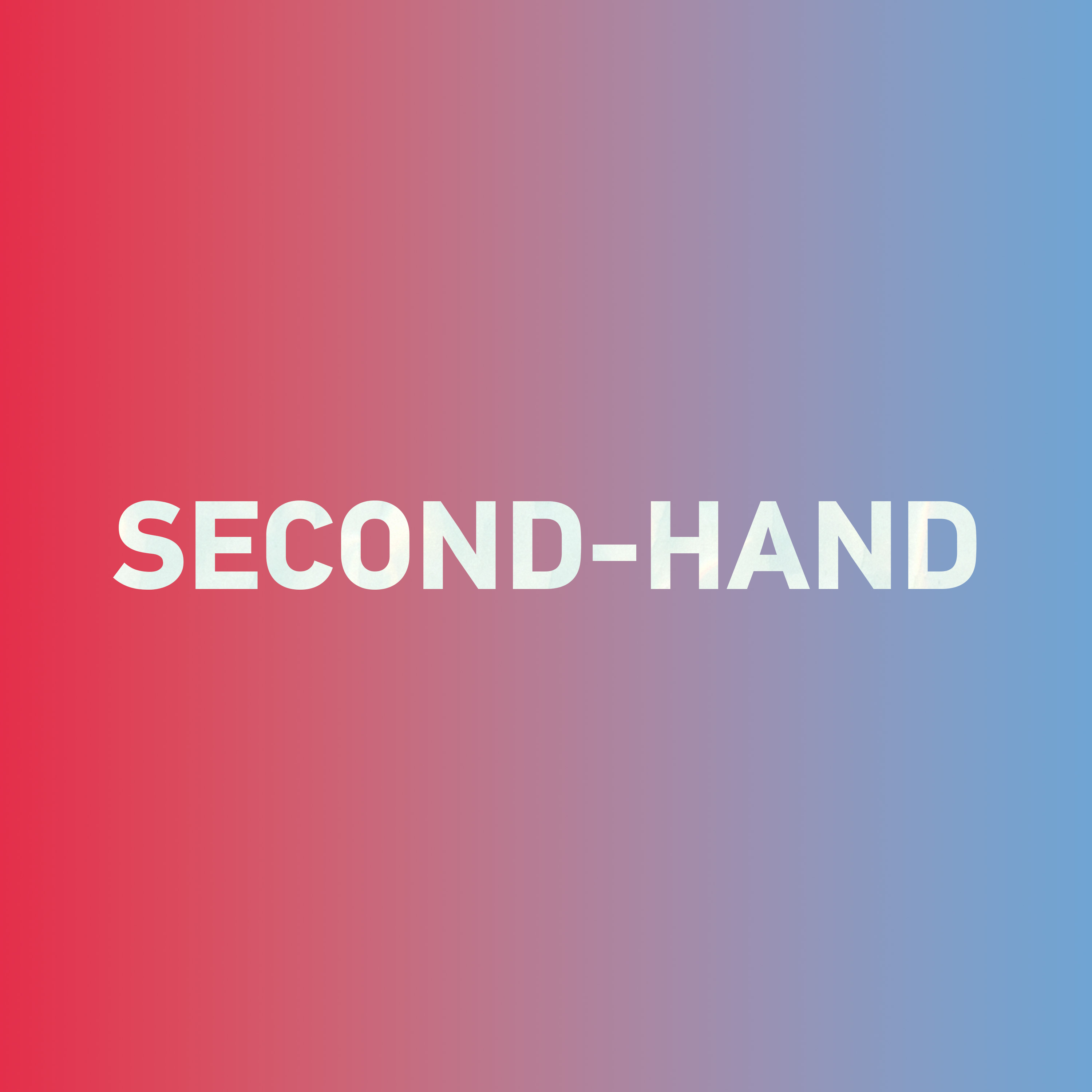 Special: How to say "second-hand 二手" in Chinese?