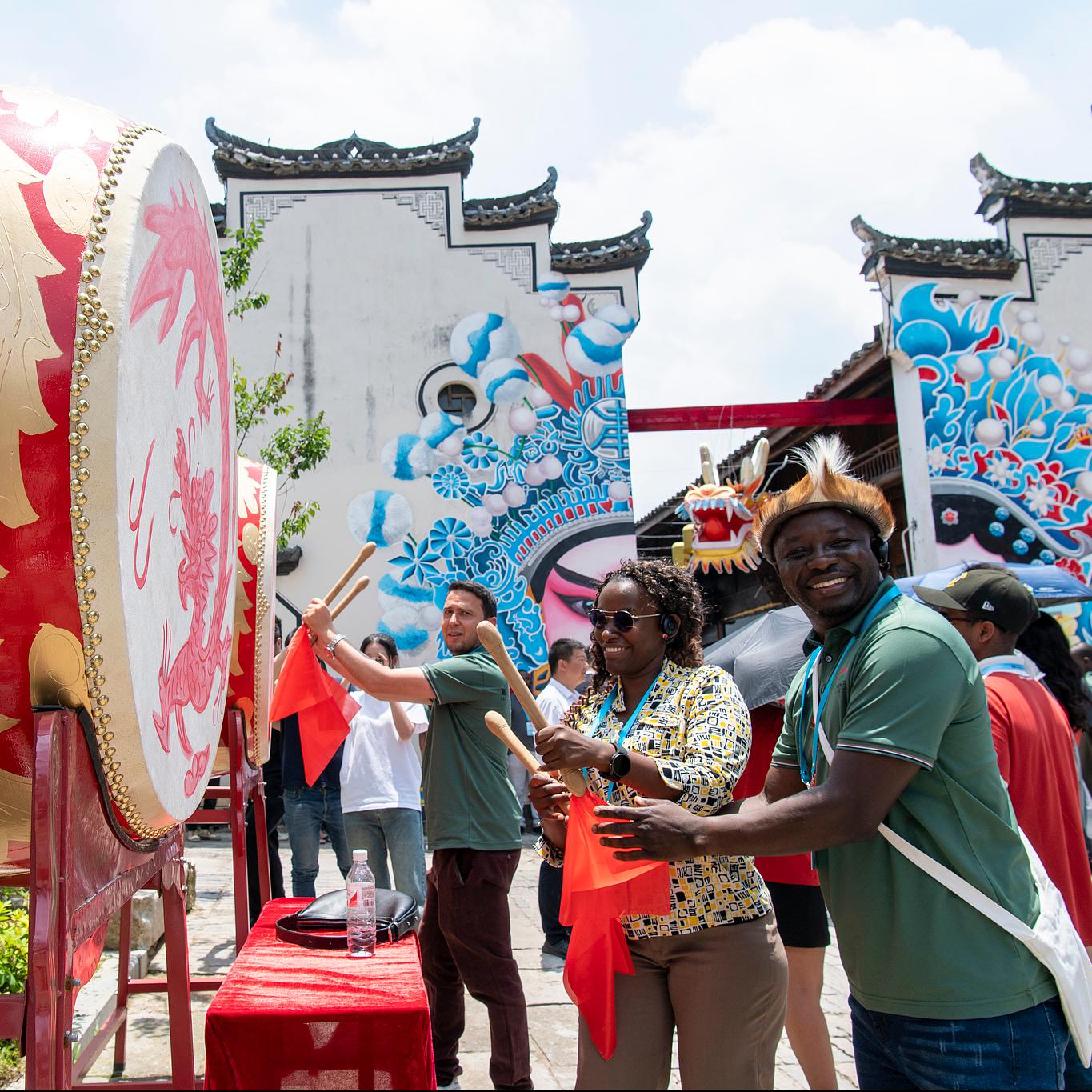 China-Africa in 2026