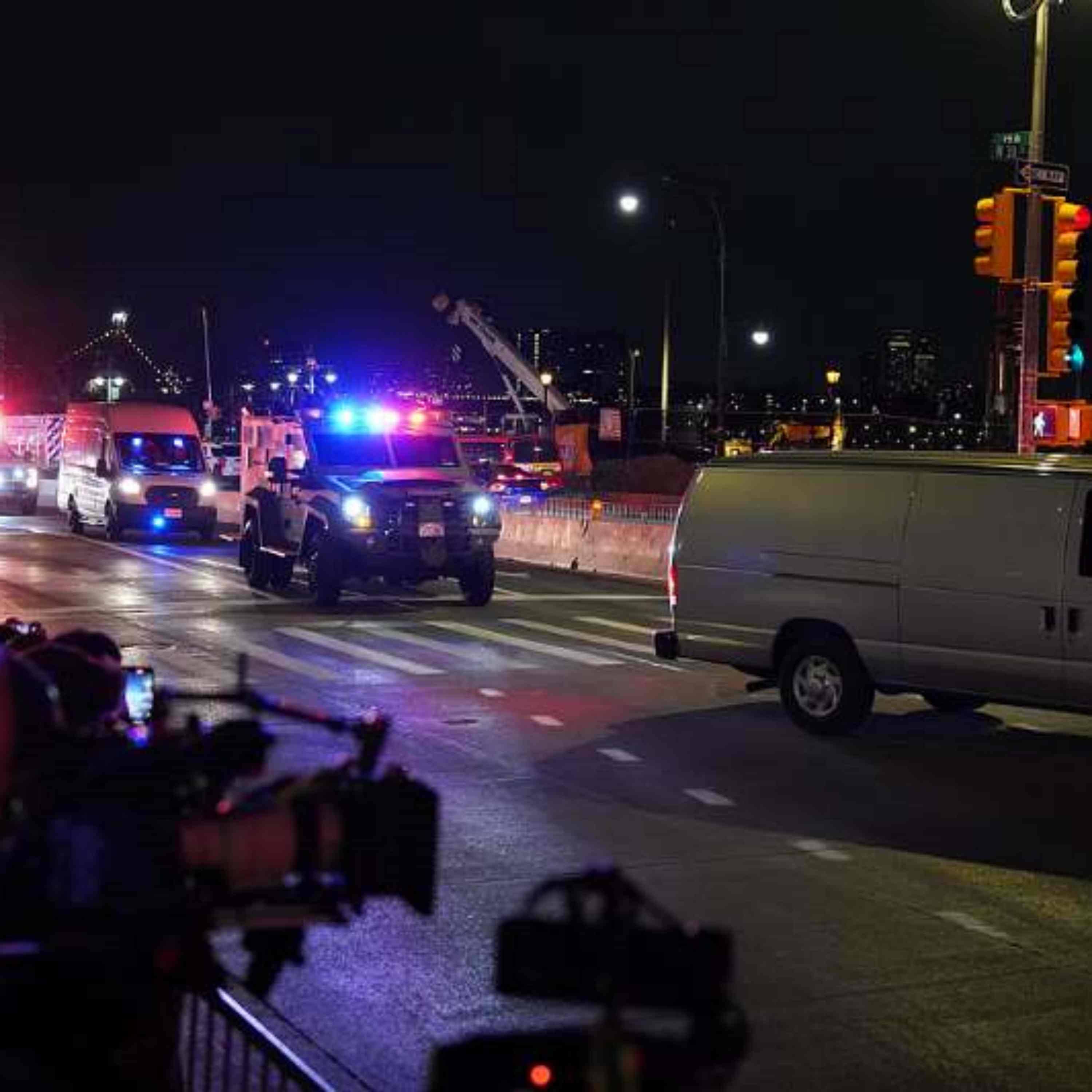 Maduro to be held at detention center in New York