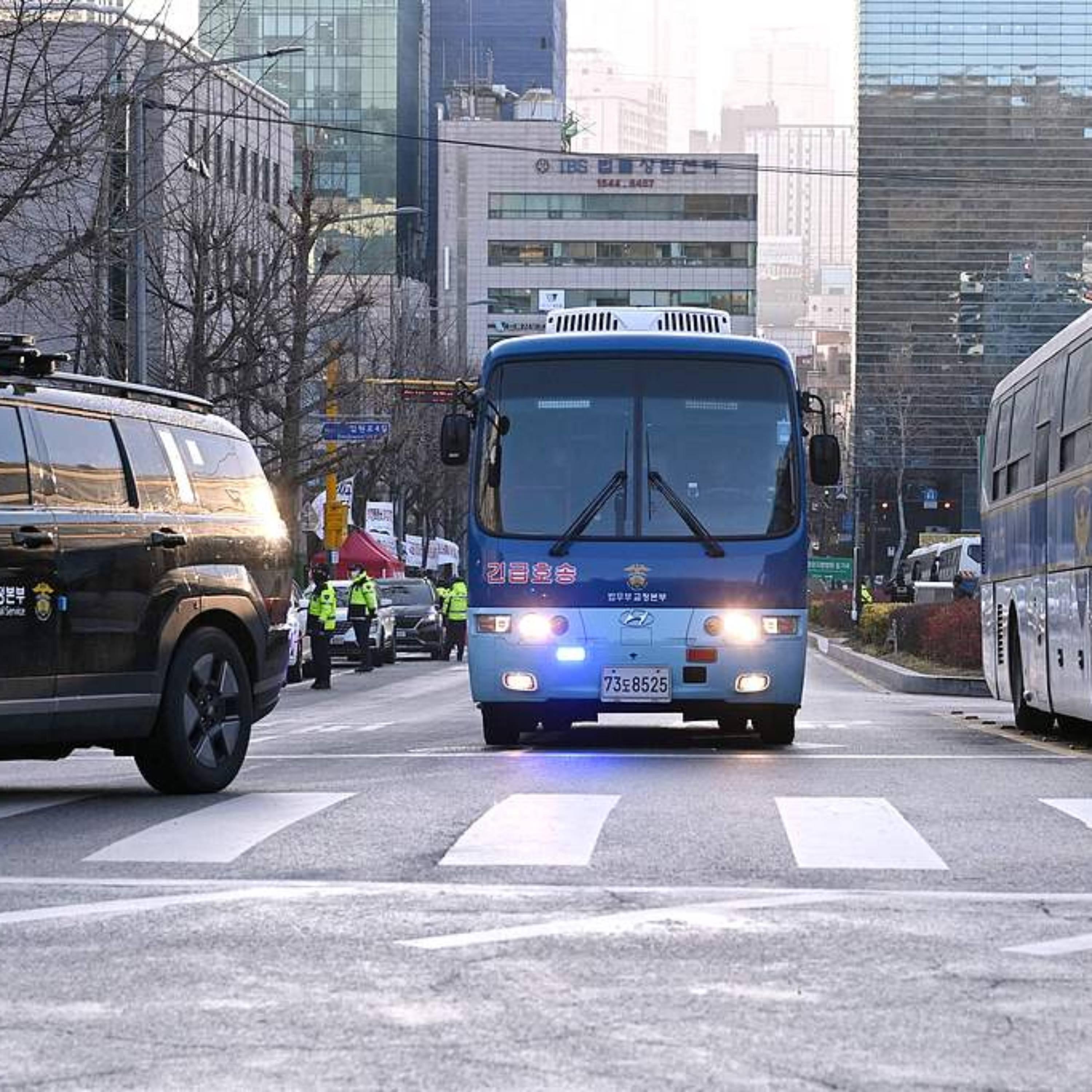 South Korean prosecutors seek death penalty for former President Yoon