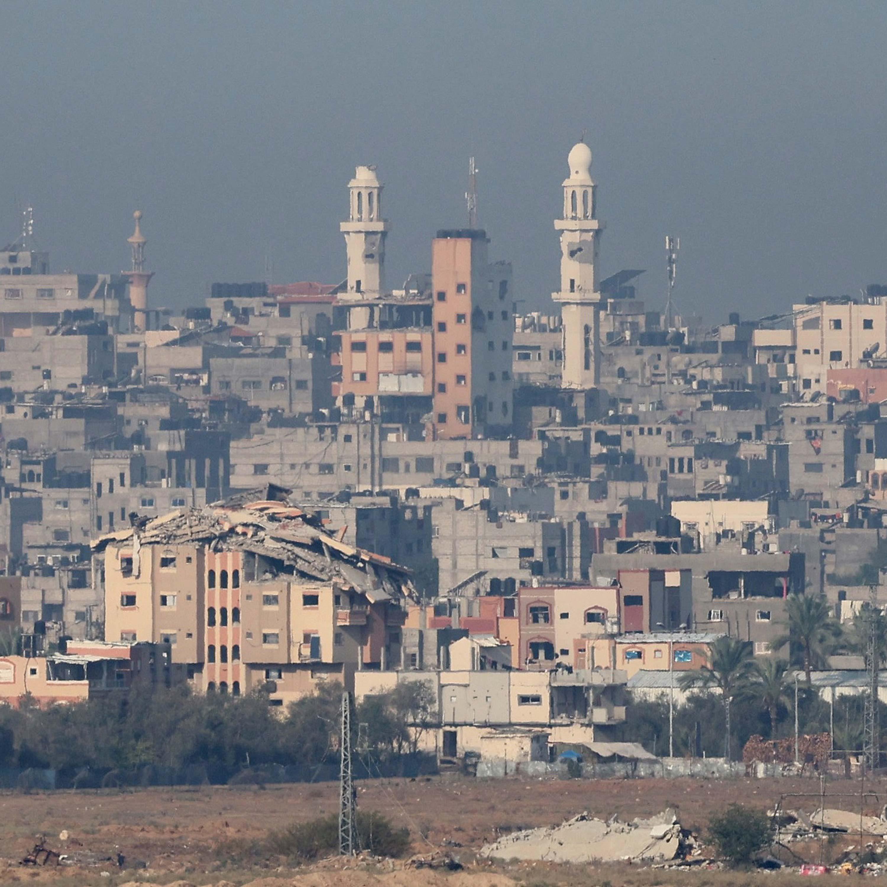 U.S. announces launch of phase 2 of Gaza peace plan