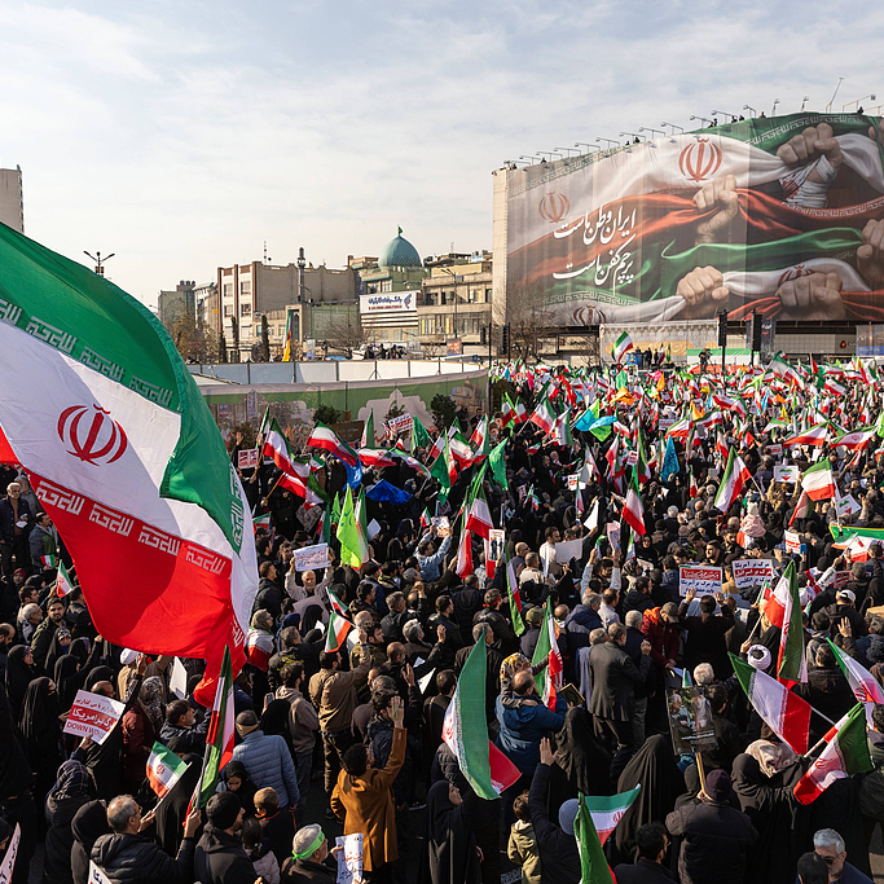 China opposes use or threat of force in international relations in call with Iran FM