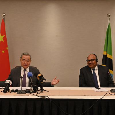 Chinese Foreign Minister's 2026 Africa tour