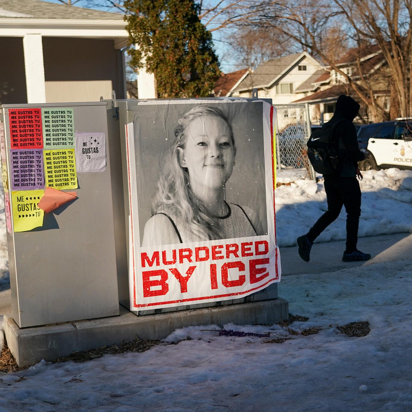 Where is America headed after the Minnesota shooting? episode artwork