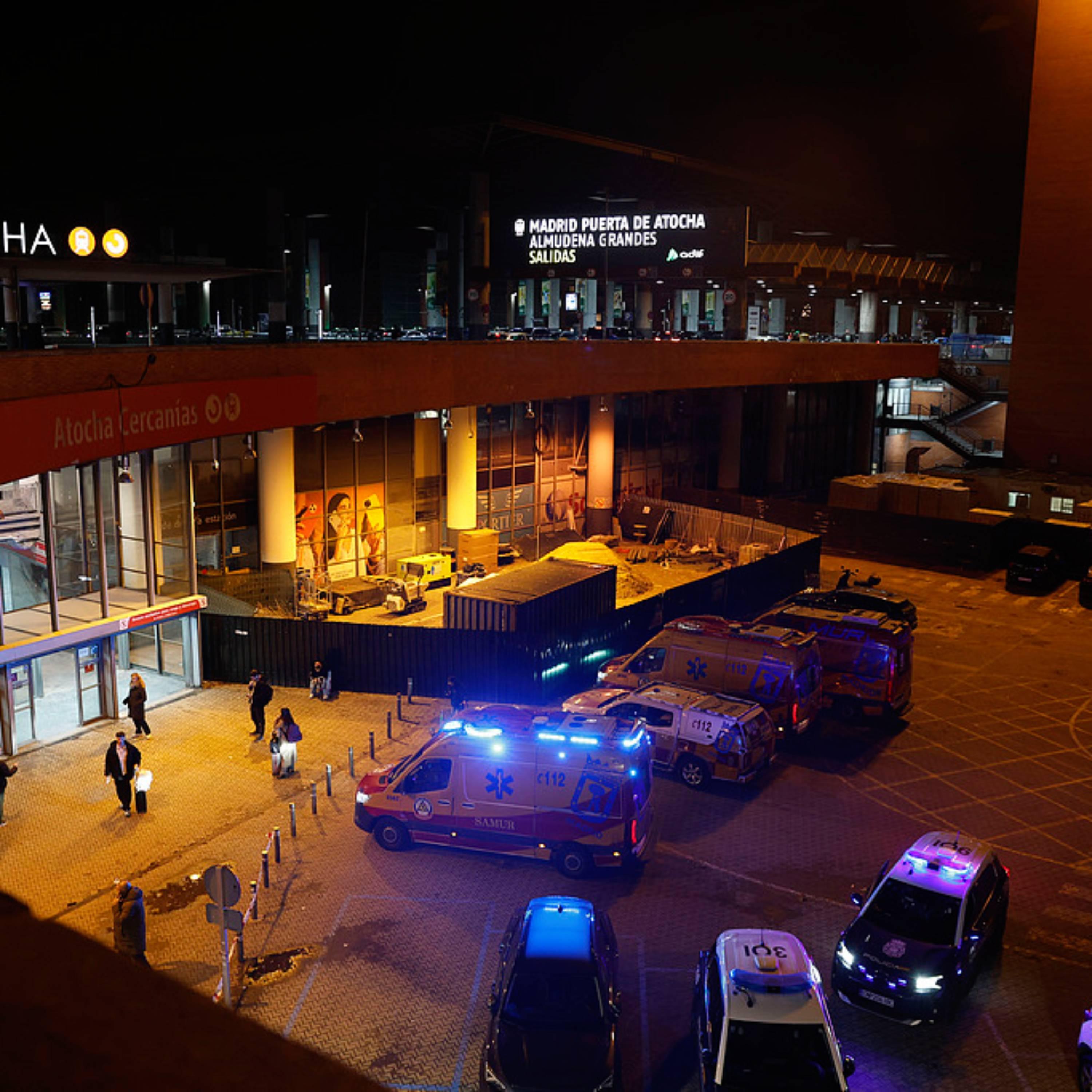 At least 39 dead in Spain after two high-speed trains collide