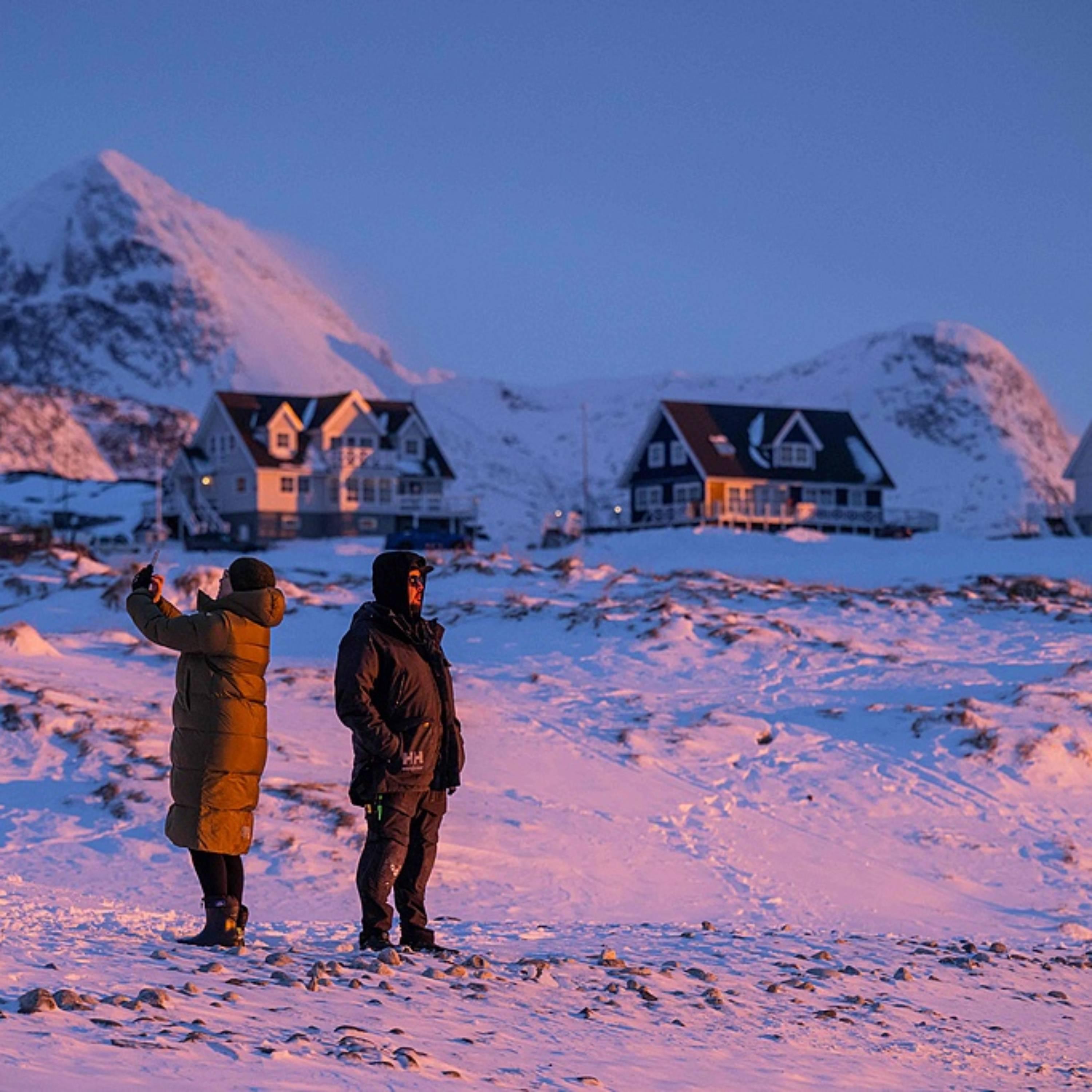 Danish PM: Sovereignty not negotiable