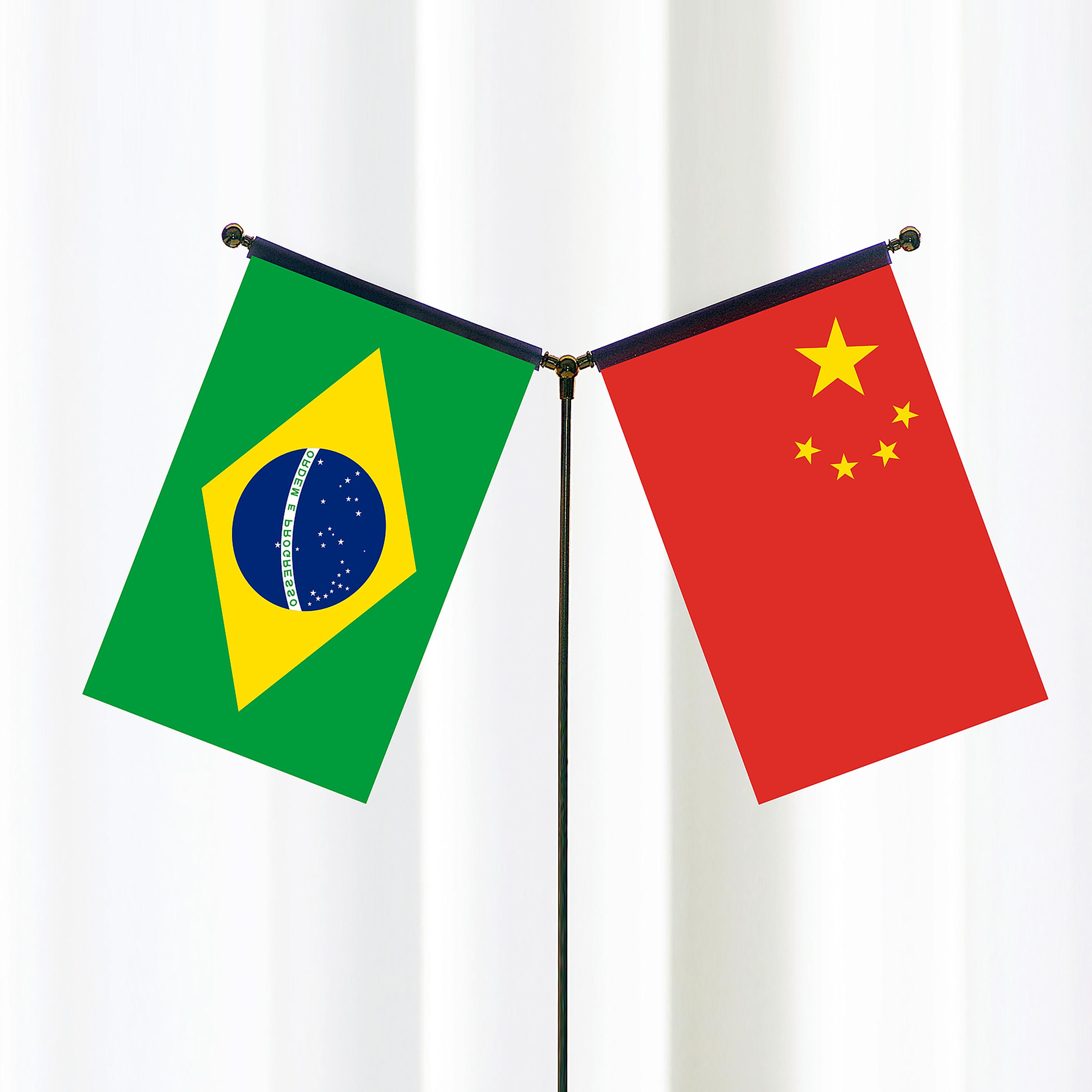 President Xi calls on China, Brazil to defend interests of Global South