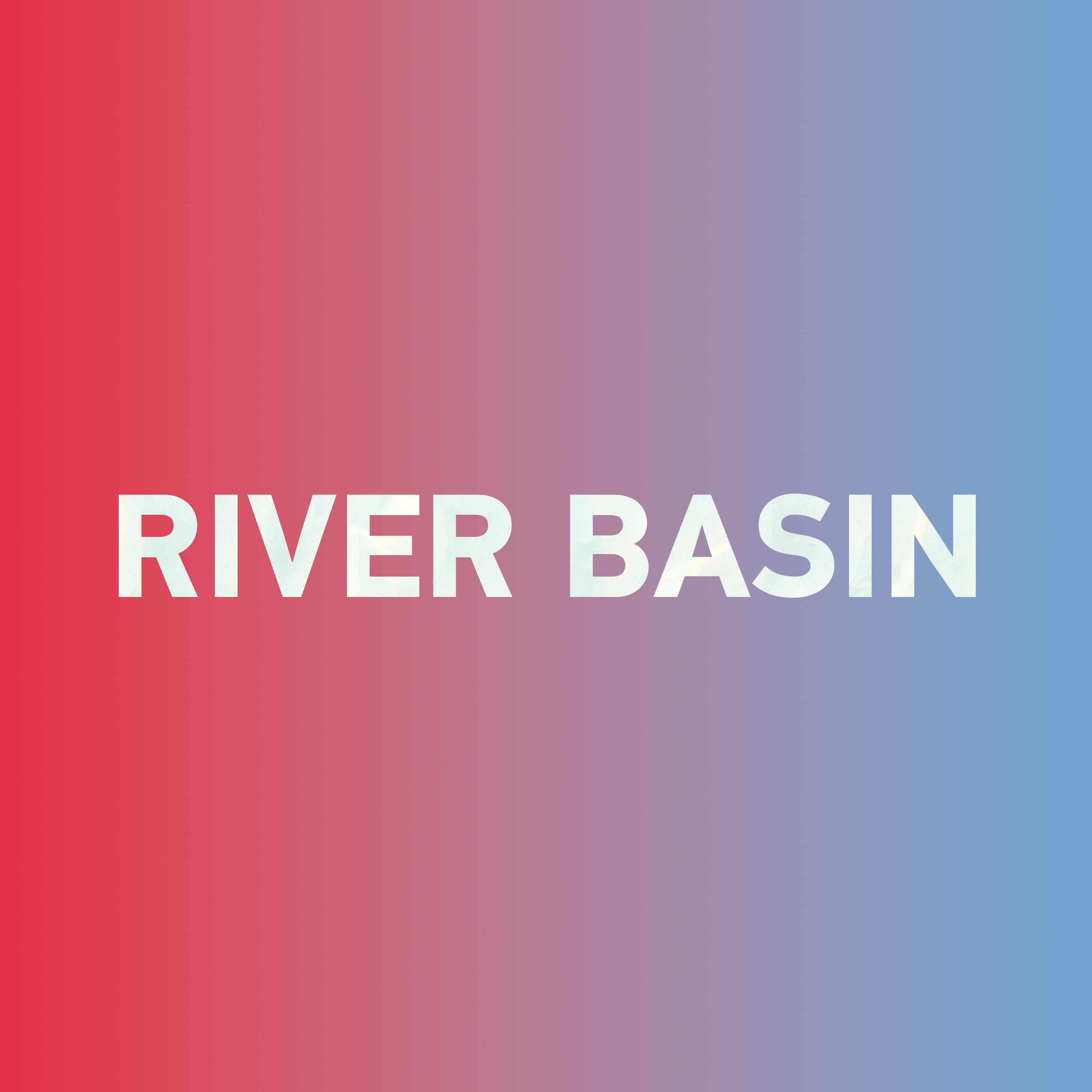 Special: How to say "river basin 流域" in Chinese?